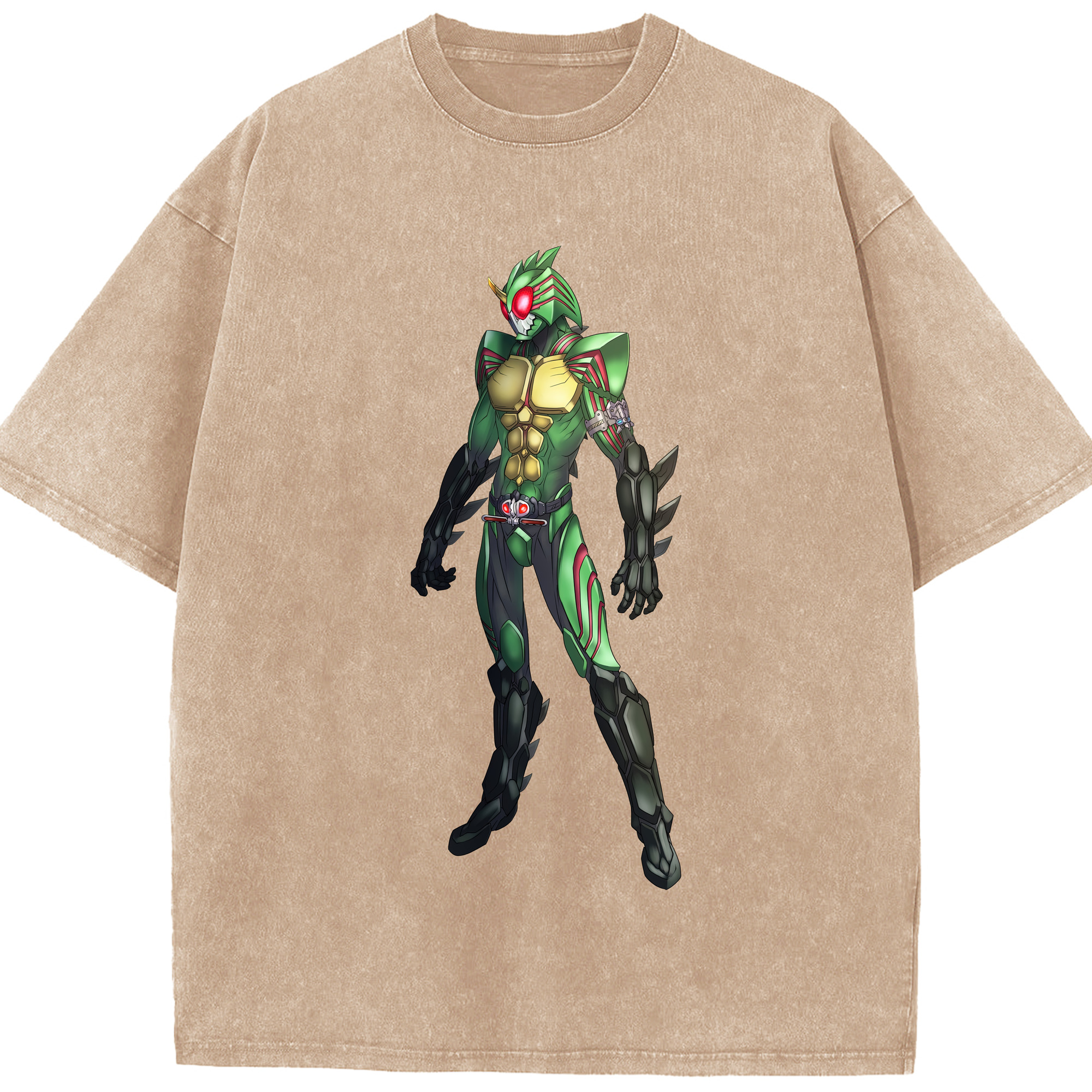 ウルトラマン Ultraman 綿100% ヴィンテージ風 半袖Tシャツ（フロントプリント）