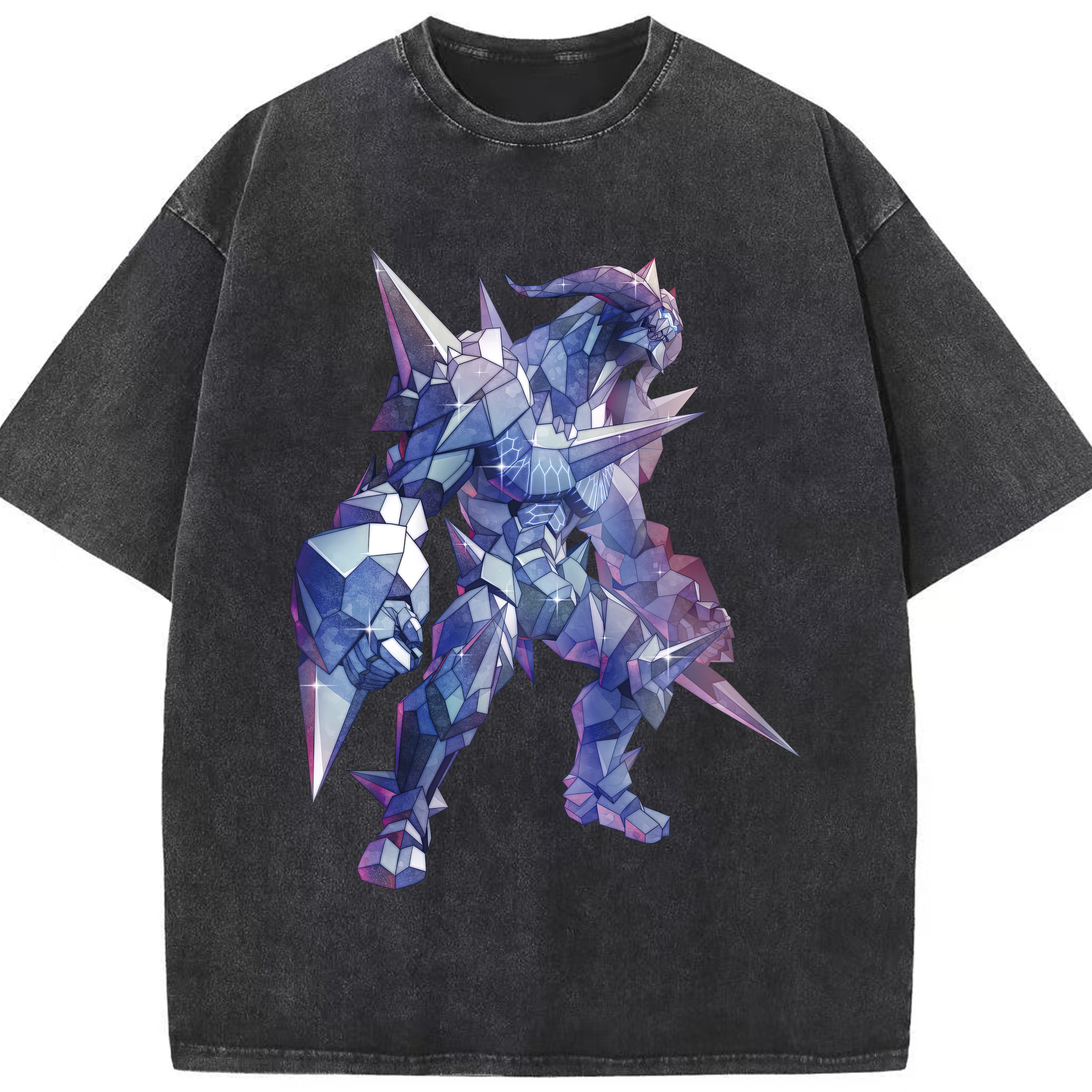 （画像用） ウルトラマン Ultraman 綿100% ヴィンテージ風 半袖Tシャツ（フロントプリント）