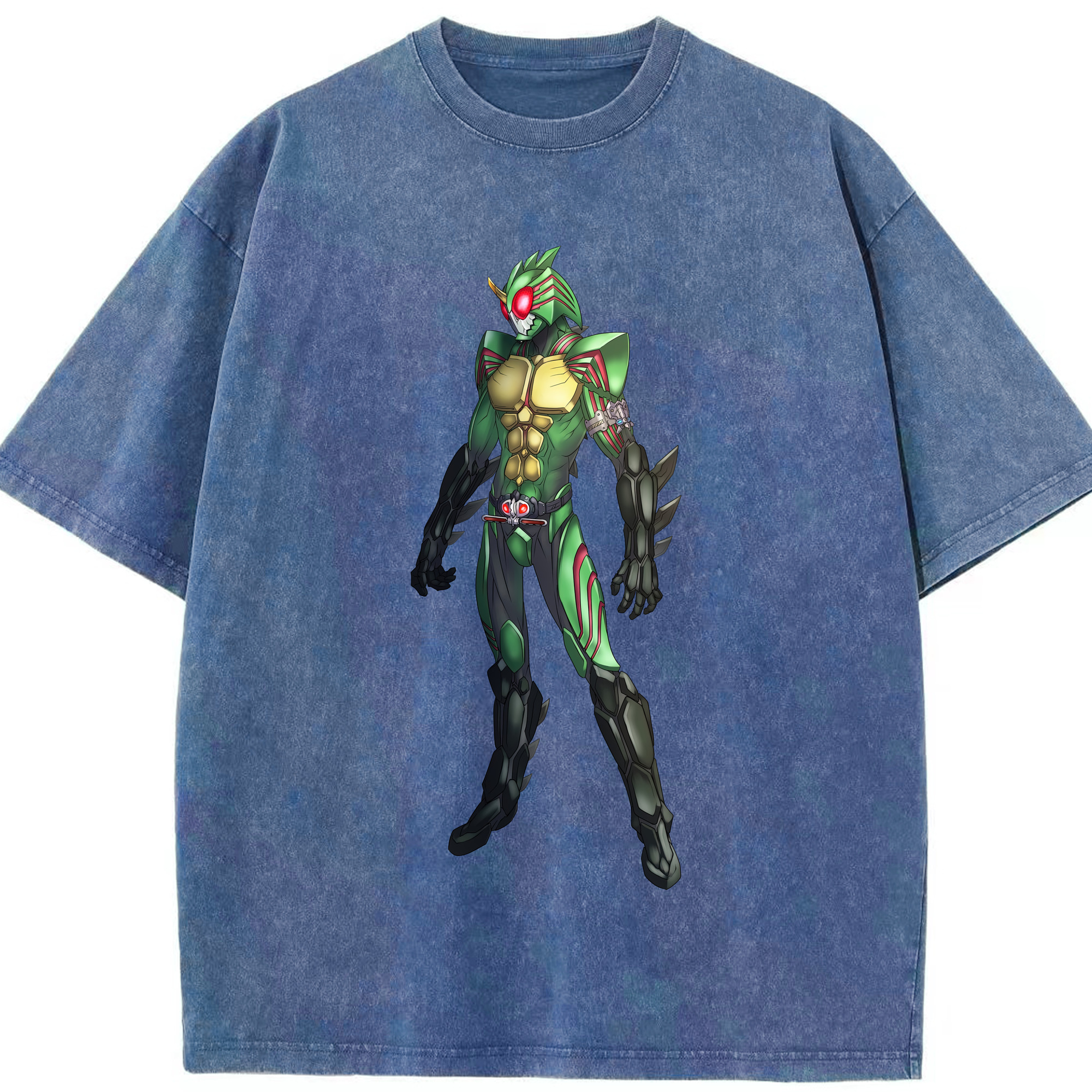 ウルトラマン Ultraman 綿100% ヴィンテージ風 半袖Tシャツ（フロントプリント）