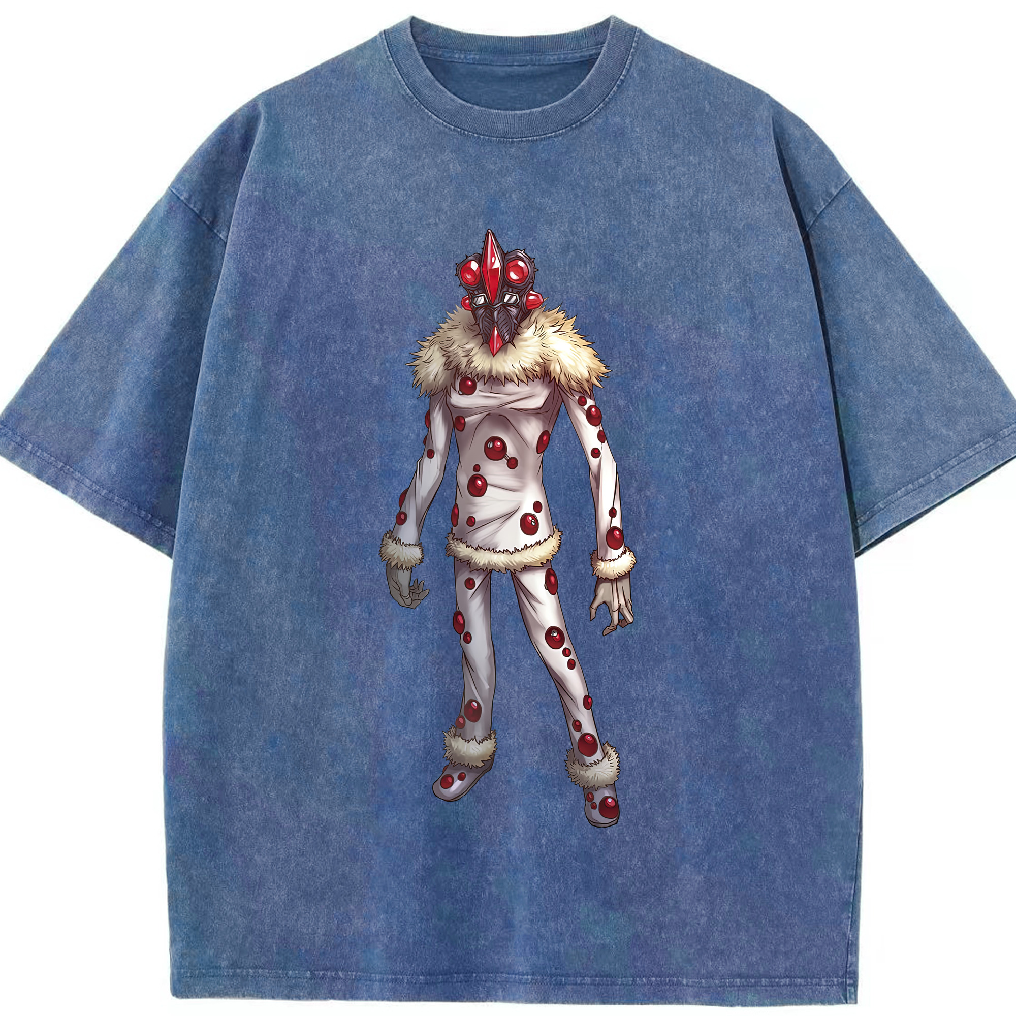 （画像用） ウルトラマン Ultraman 綿100% ヴィンテージ風 半袖Tシャツ（フロントプリント）