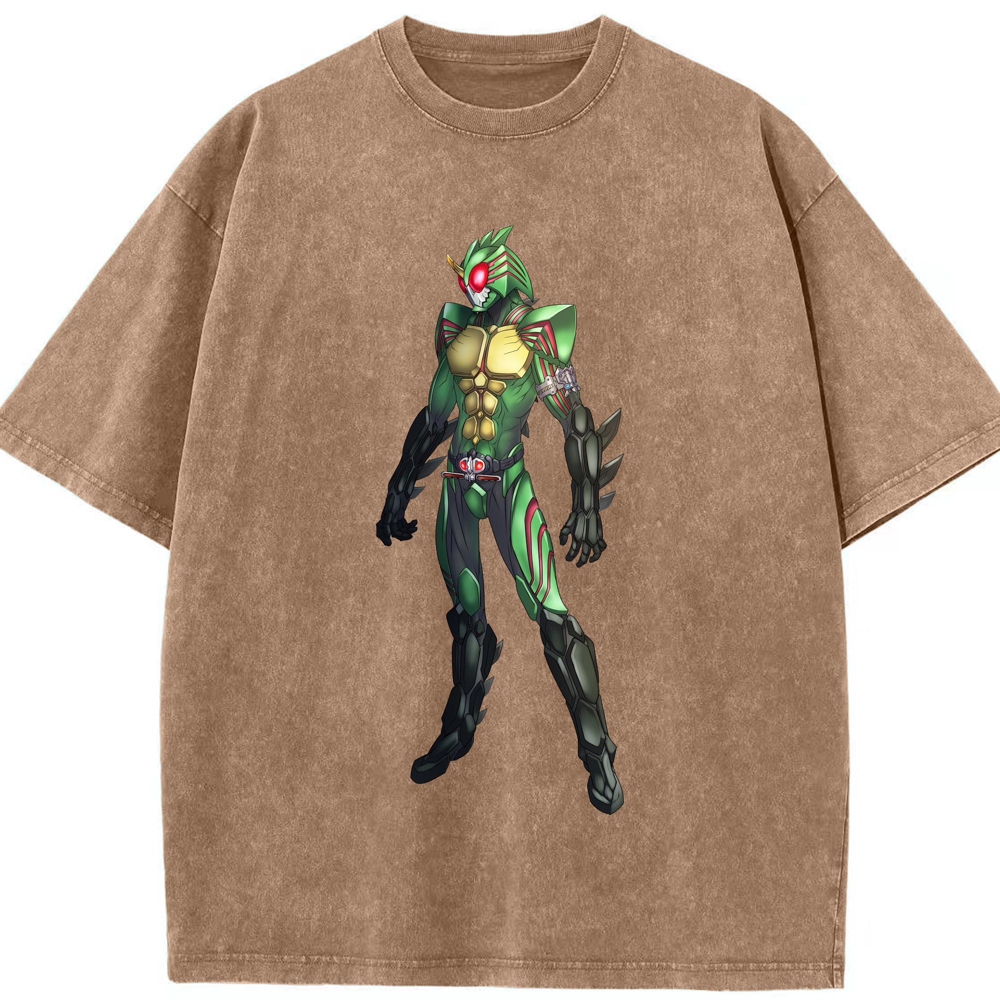 ウルトラマン Ultraman 綿100% ヴィンテージ風 半袖Tシャツ（フロントプリント）