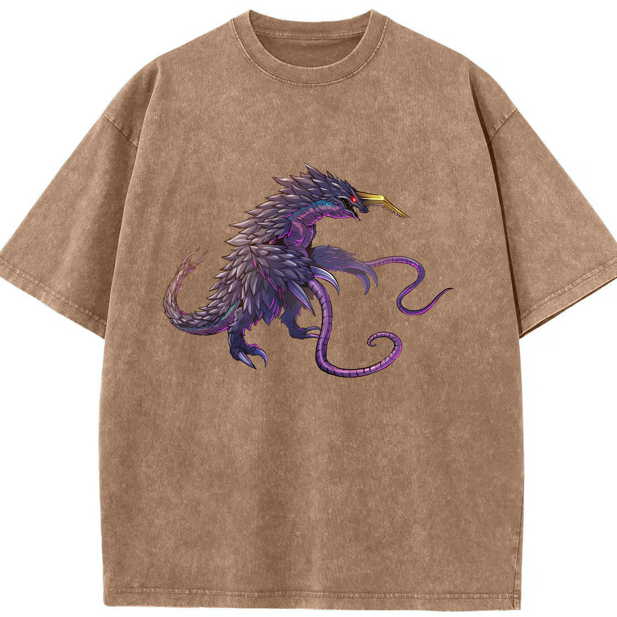 （画像用） ウルトラマン Ultraman 綿100% ヴィンテージ風 半袖Tシャツ（フロントプリント）