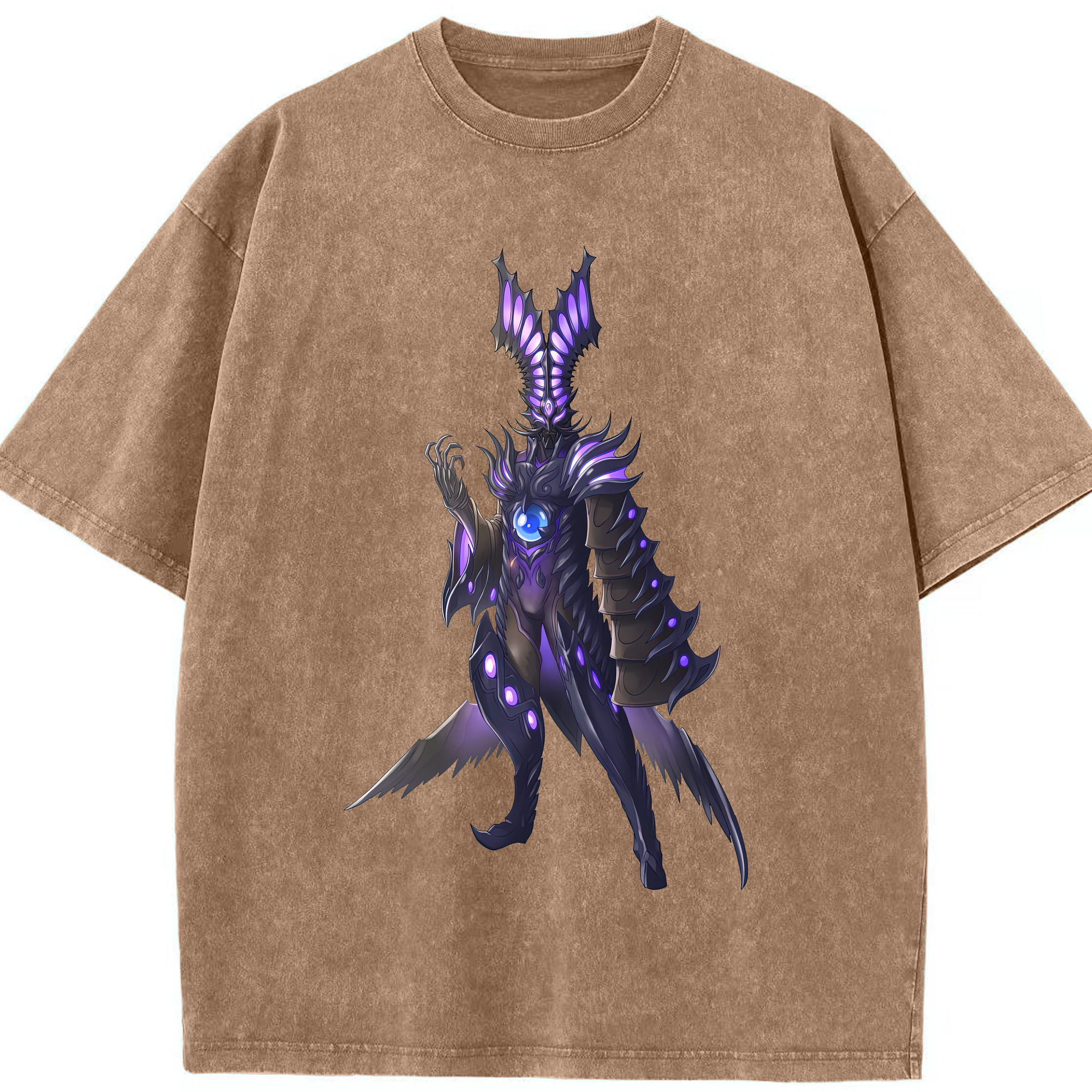 （画像用） ウルトラマン Ultraman 綿100% ヴィンテージ風 半袖Tシャツ（フロントプリント）