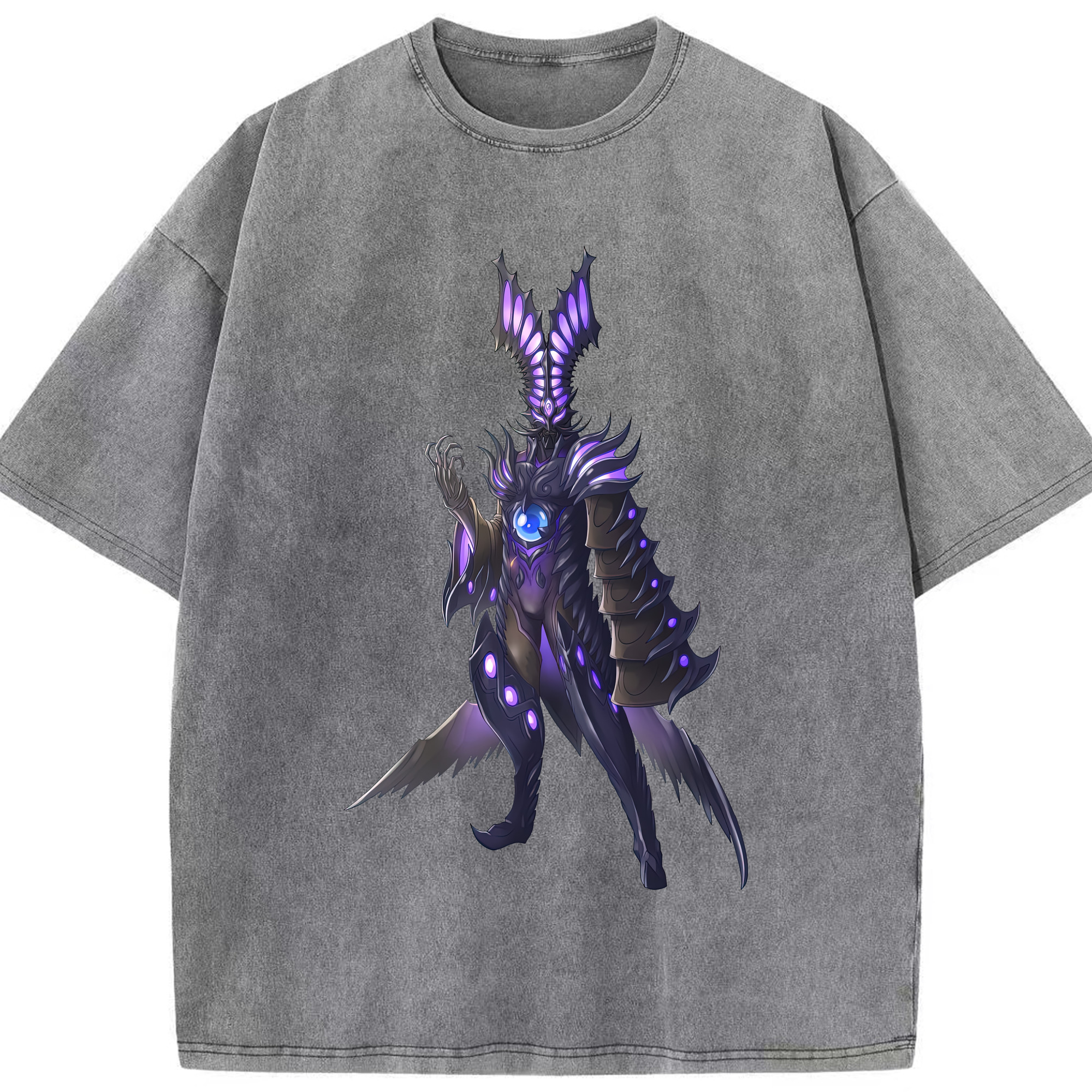 （画像用） ウルトラマン Ultraman 綿100% ヴィンテージ風 半袖Tシャツ（フロントプリント）