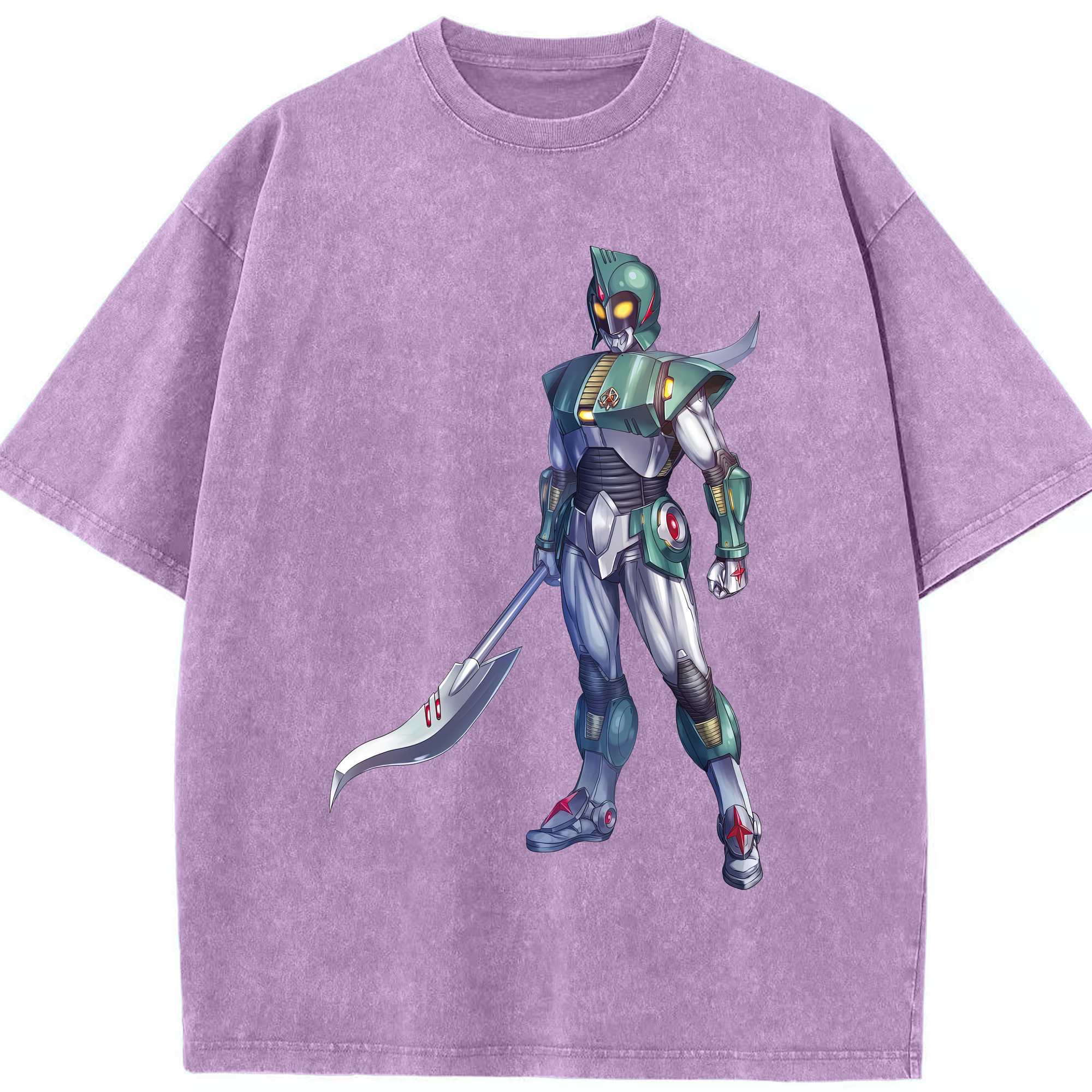 （画像用） ウルトラマン Ultraman 綿100% ヴィンテージ風 半袖Tシャツ（フロントプリント）