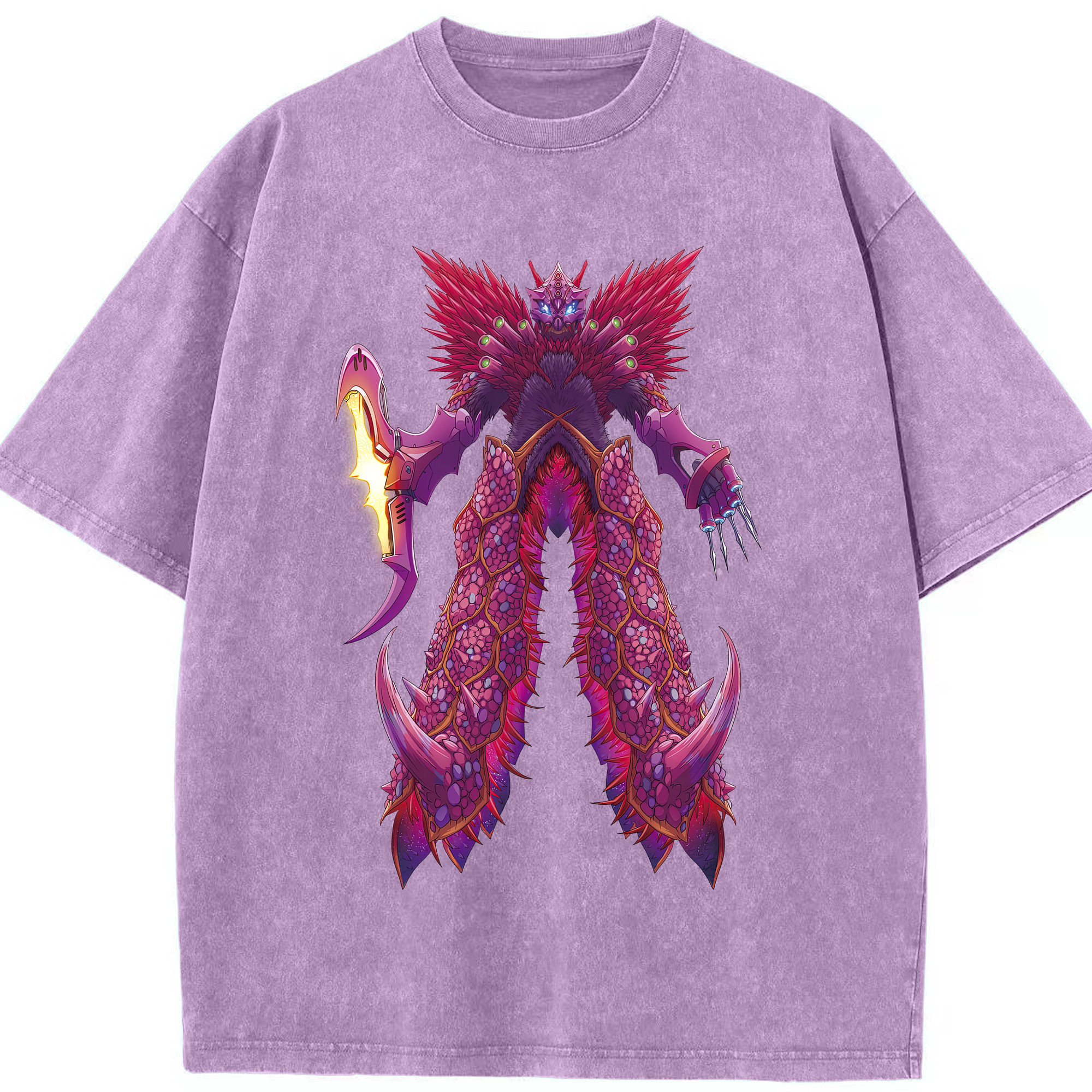 （画像用） ウルトラマン Ultraman 綿100% ヴィンテージ風 半袖Tシャツ（フロントプリント）
