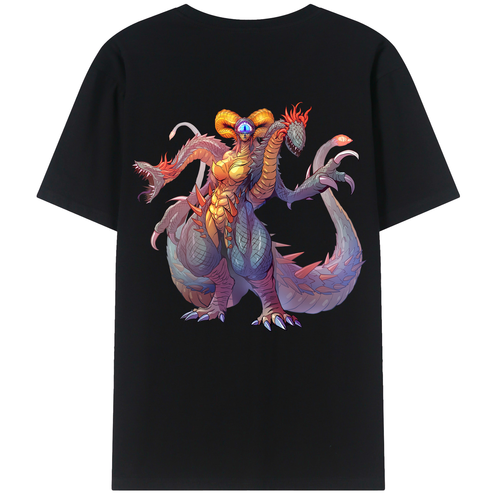 ウルトラマン Ultraman 綿100％ メンズ半袖Tシャツ（バックプリント） 通気性