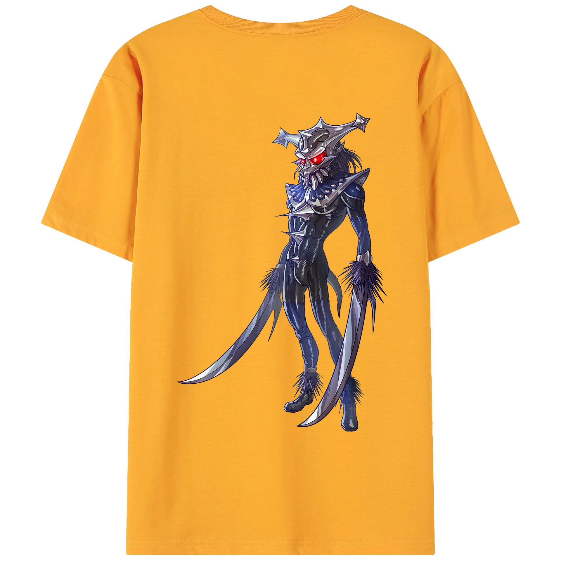 ウルトラマン Ultraman 綿100％ メンズ半袖Tシャツ（バックプリント） 通気性