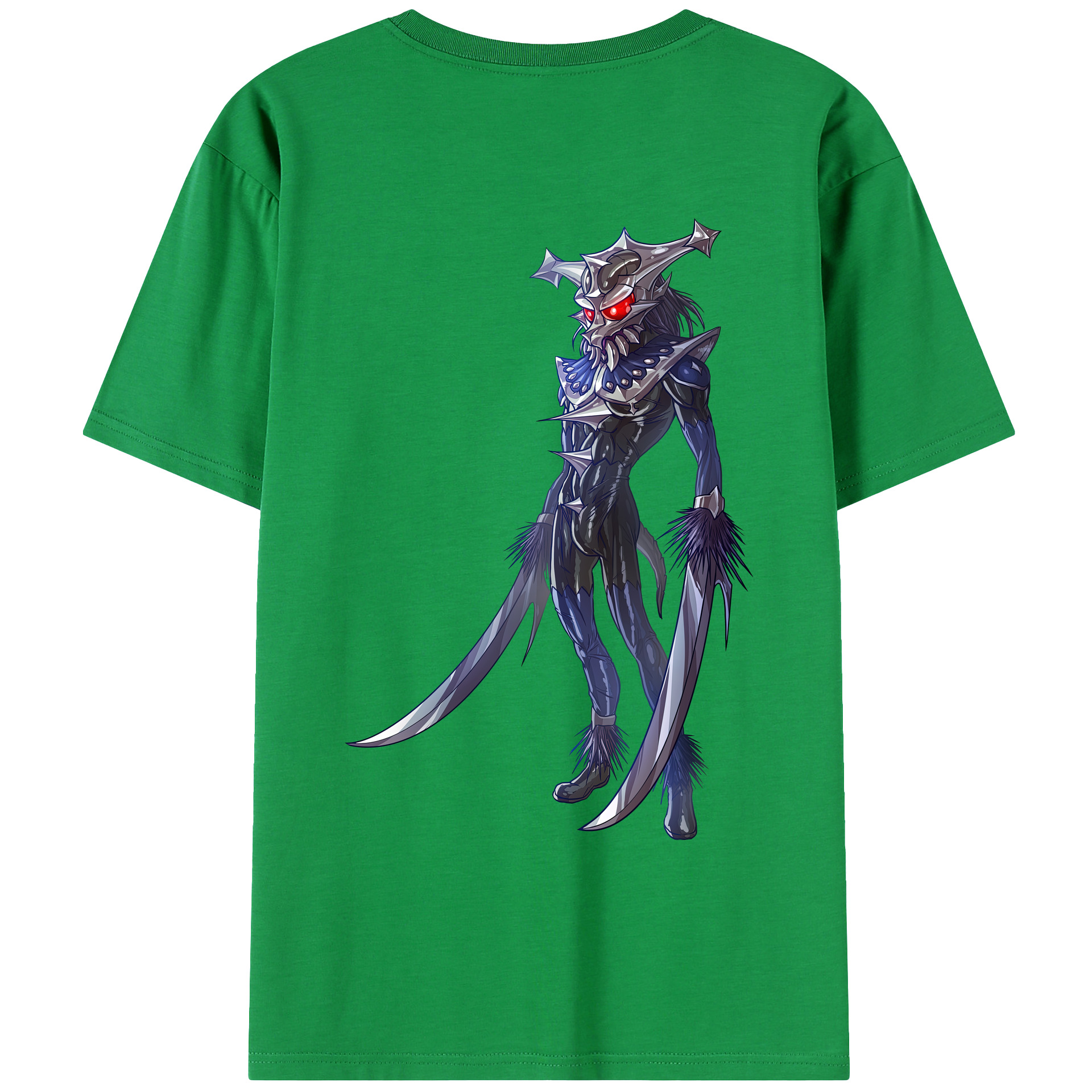 ウルトラマン Ultraman 綿100％ メンズ半袖Tシャツ（バックプリント） 通気性
