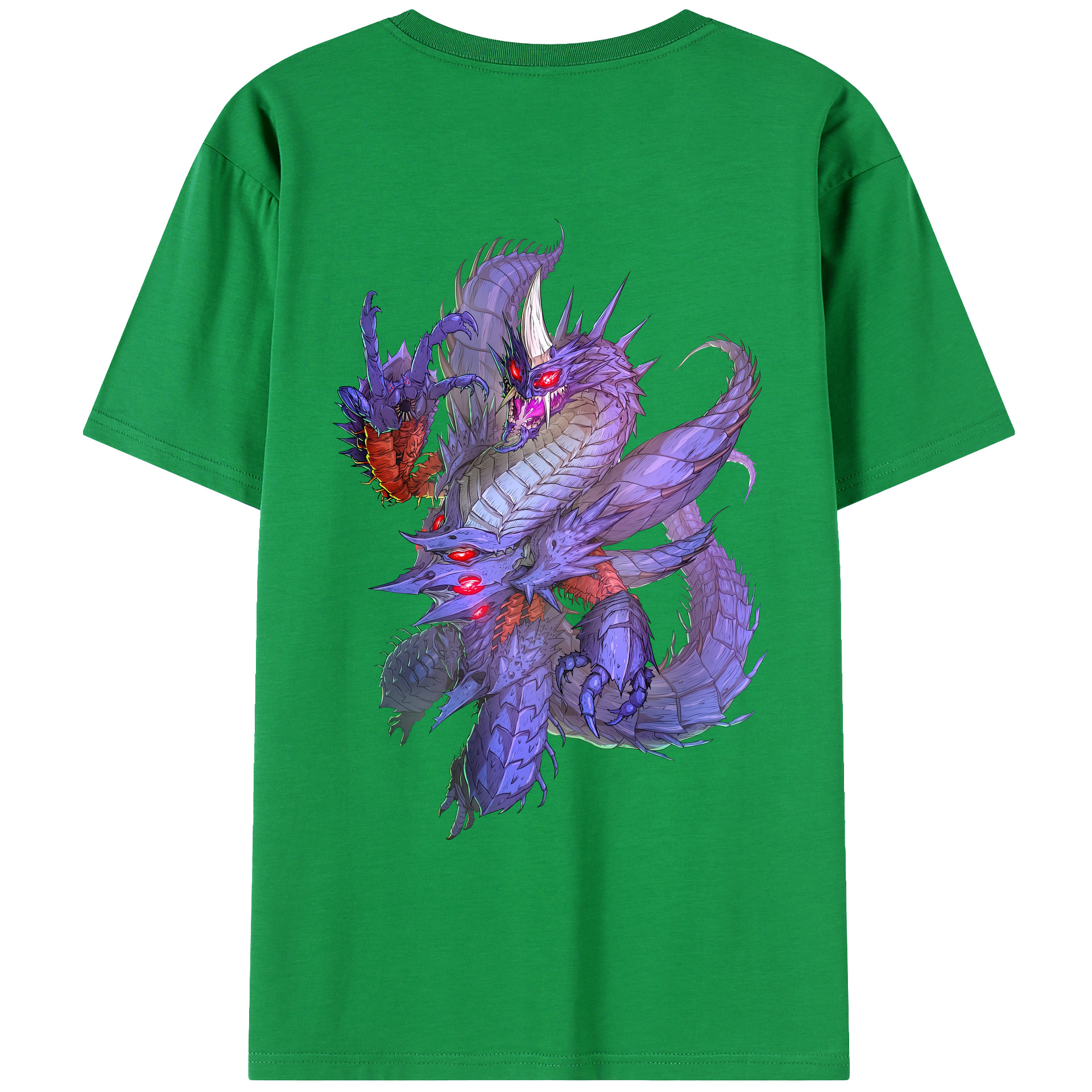 ウルトラマン Ultraman 綿100％ メンズ半袖Tシャツ（バックプリント） 通気性