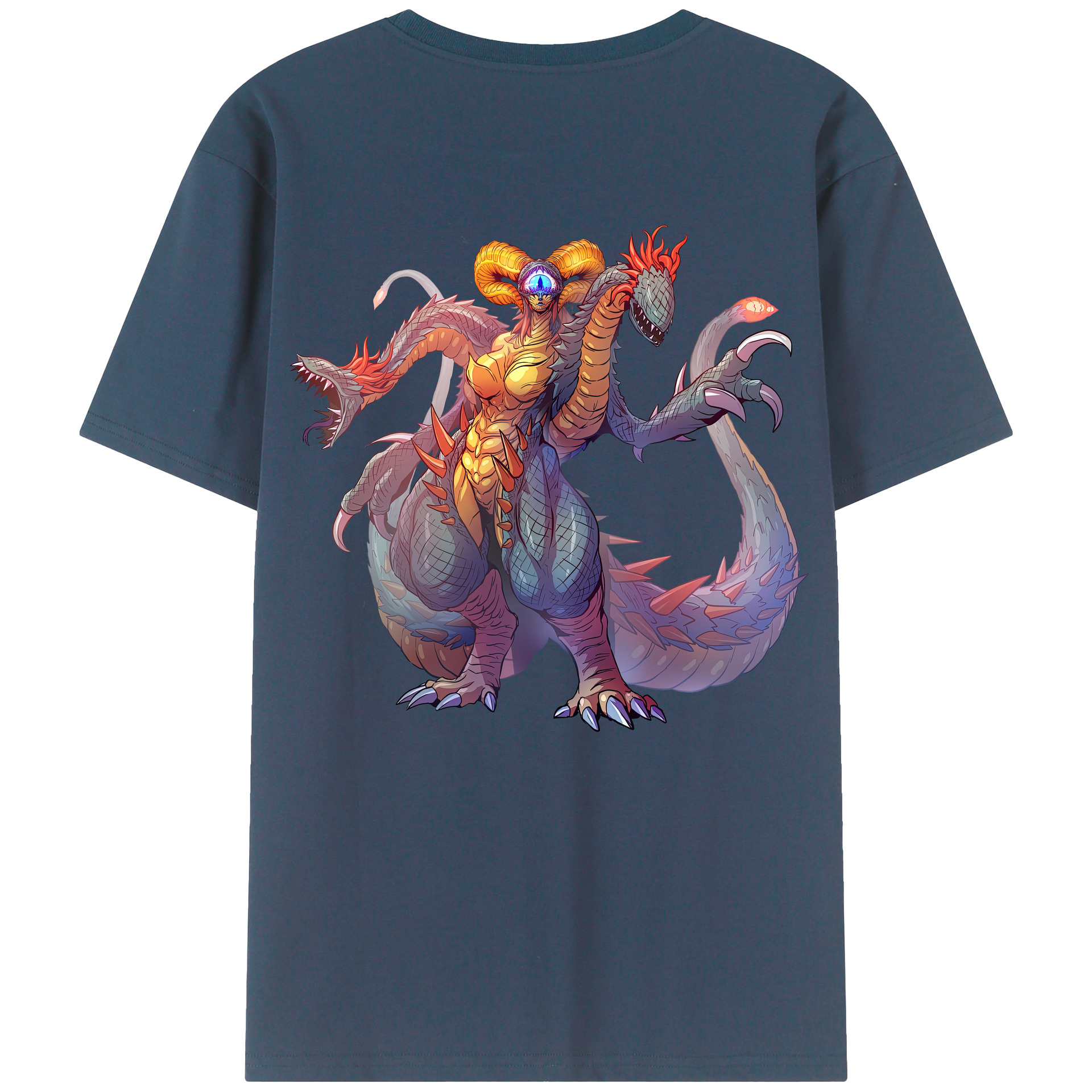 ウルトラマン Ultraman 綿100％ メンズ半袖Tシャツ（バックプリント） 通気性