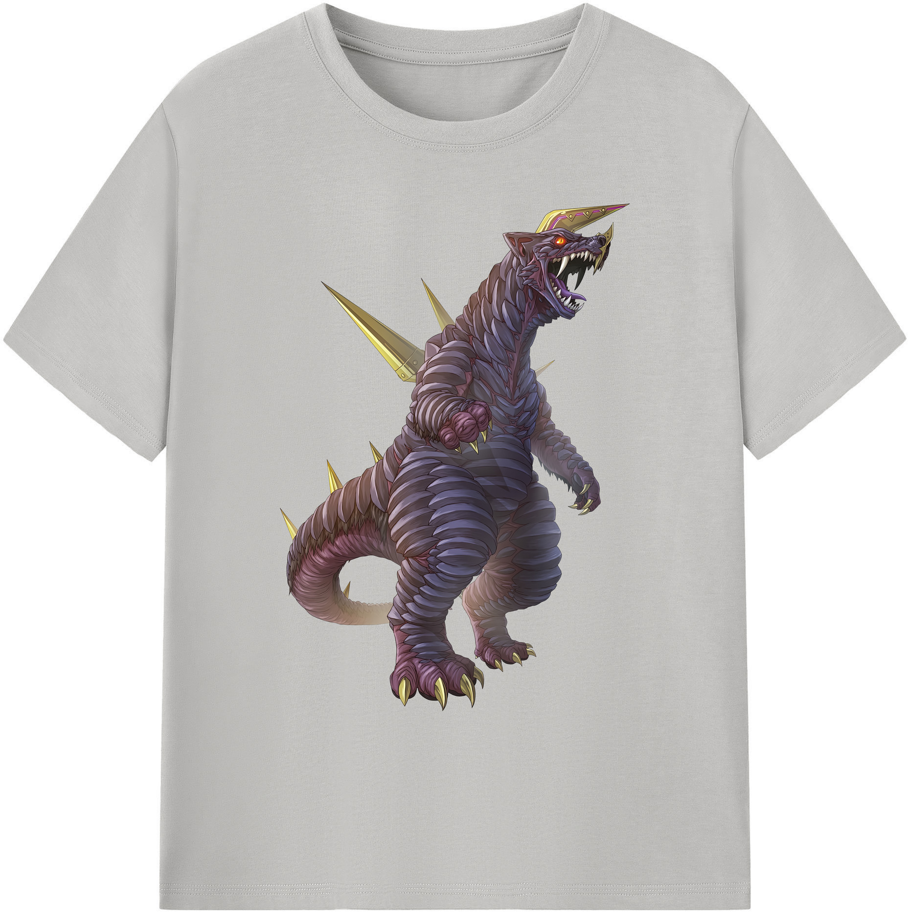（画像用） ウルトラマン Ultraman 綿100％ メンズ半袖Tシャツ｜肌触りやわらか＆通気性