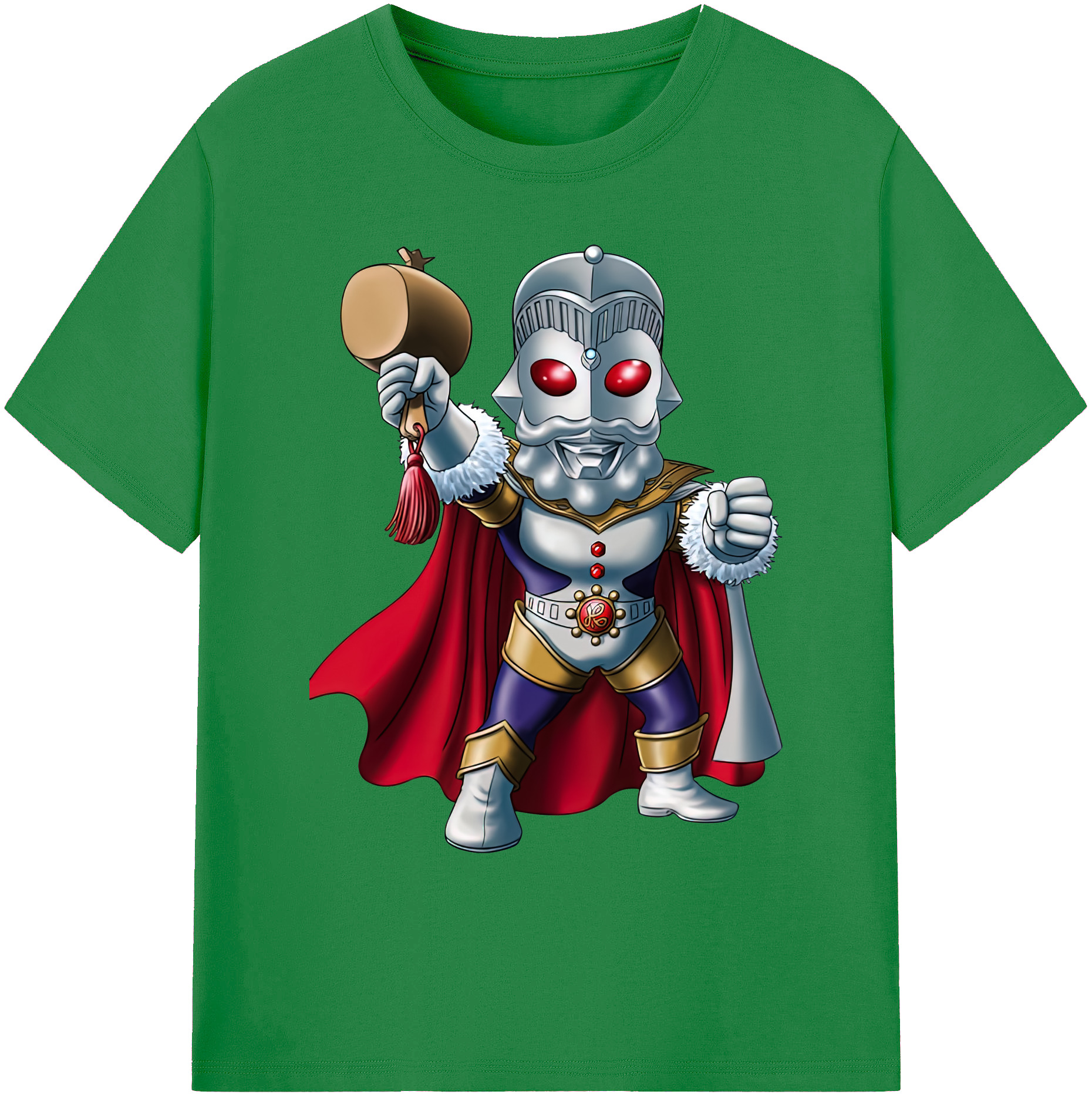 （画像用） ウルトラマン Ultraman 綿100％ メンズ半袖Tシャツ｜肌触りやわらか＆通気性