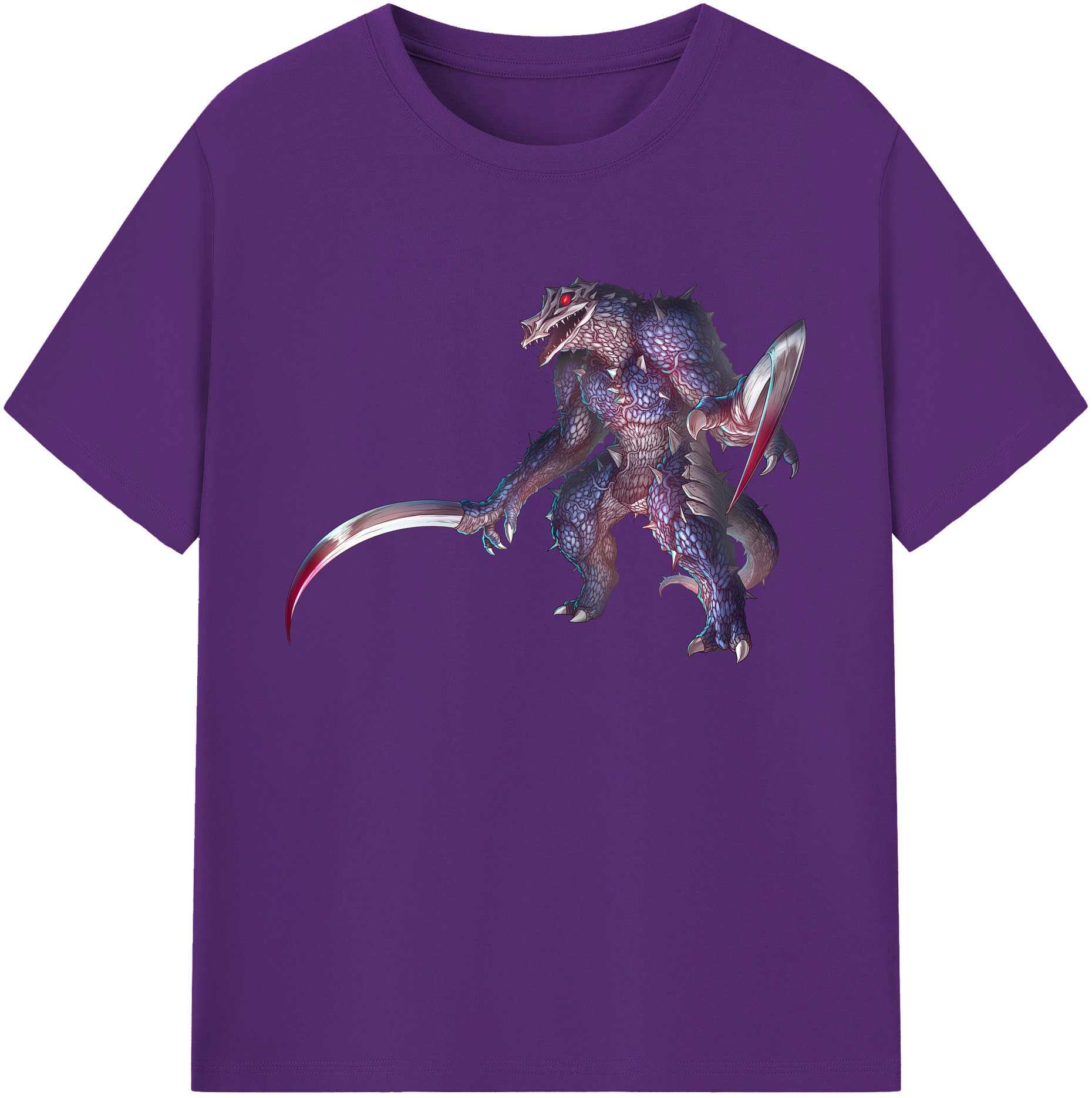 （画像用） ウルトラマン Ultraman 綿100％ メンズ半袖Tシャツ｜肌触りやわらか＆通気性