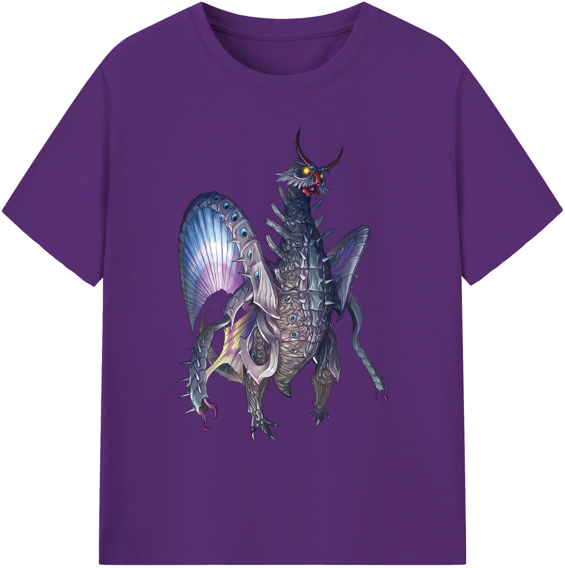 （画像用） ウルトラマン Ultraman 綿100％ メンズ半袖Tシャツ｜肌触りやわらか＆通気性