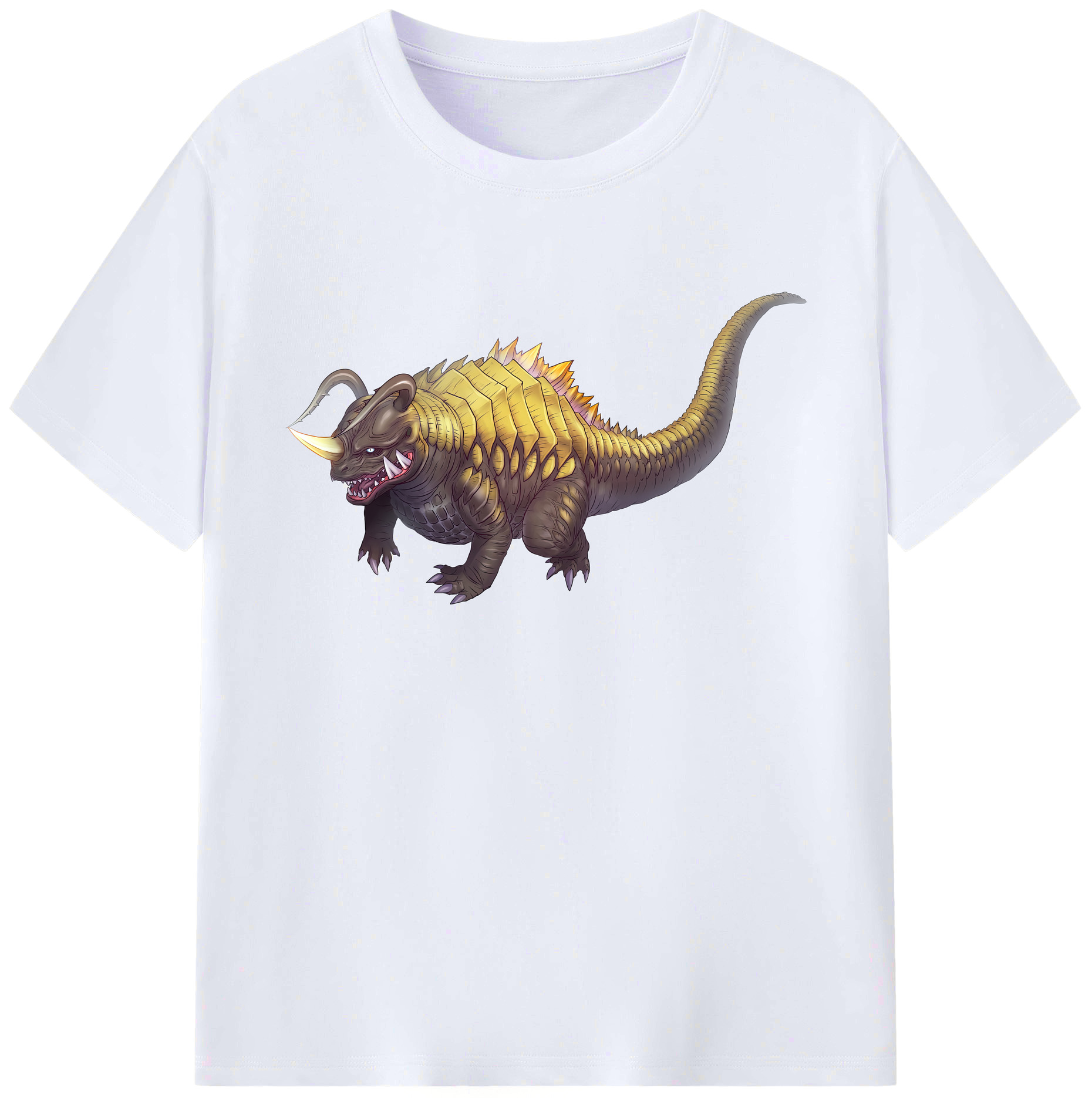 （画像用） ウルトラマン Ultraman 綿100％ メンズ半袖Tシャツ｜肌触りやわらか＆通気性