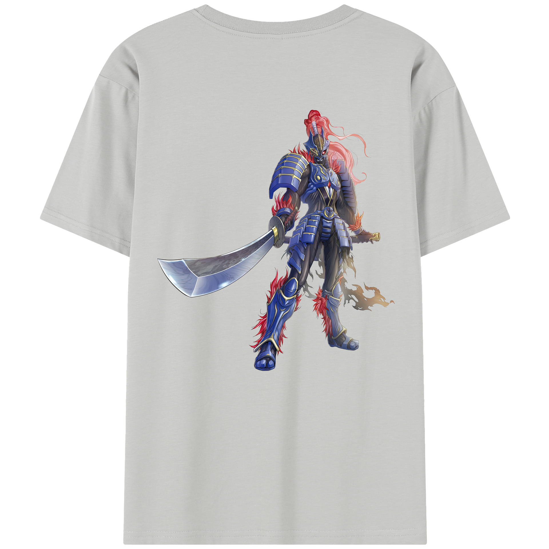 ウルトラマン Ultraman レディース半袖Tシャツ(バックプリント)