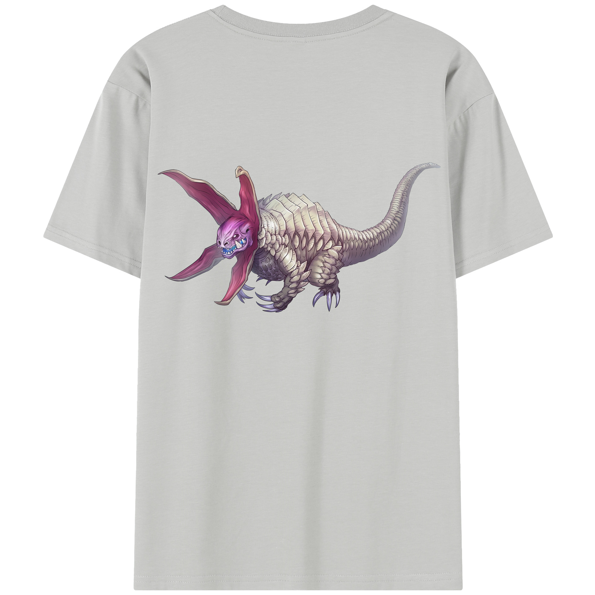 （画像用） ウルトラマン Ultraman レディース半袖Tシャツ(バックプリント)