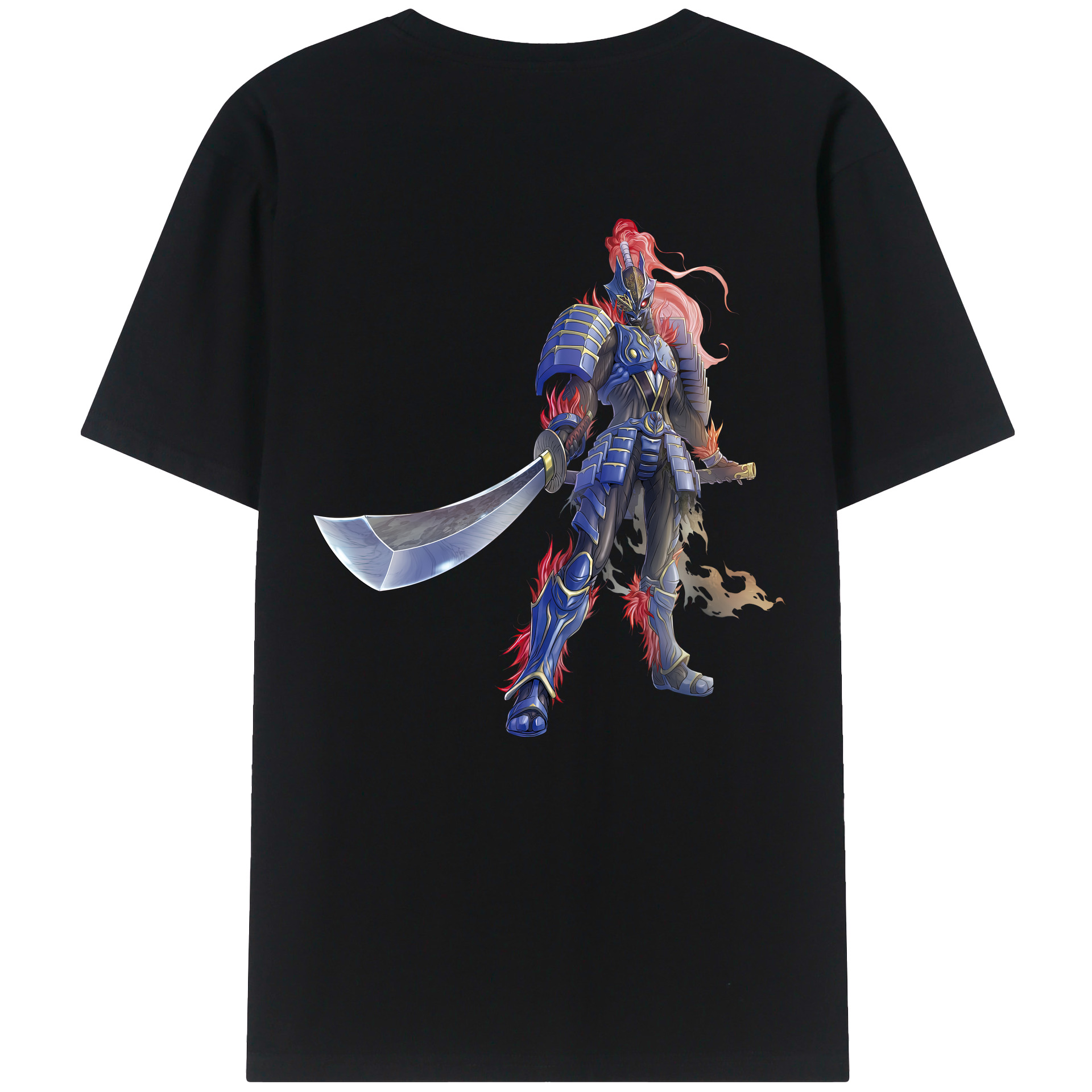 ウルトラマン Ultraman レディース半袖Tシャツ(バックプリント)