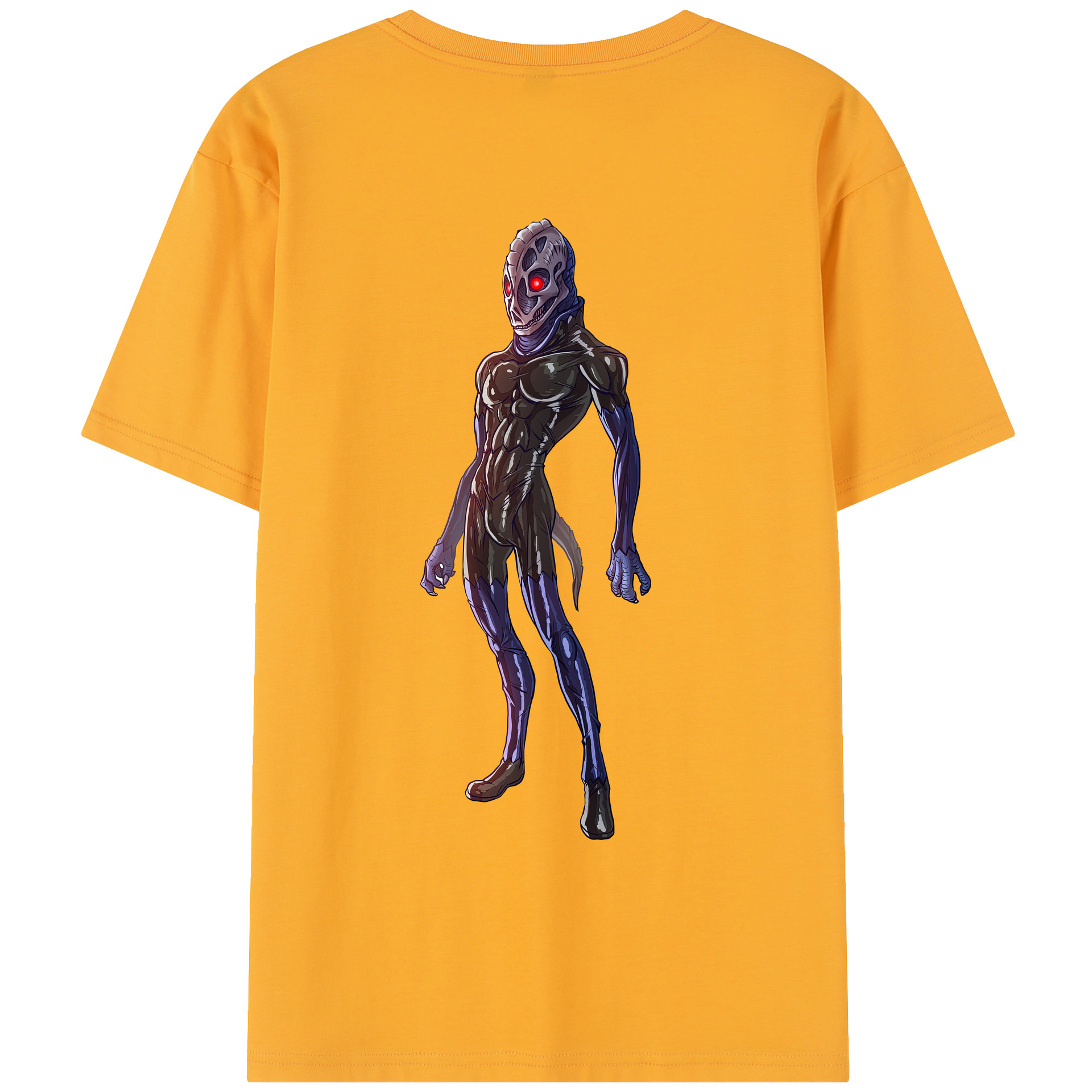 （画像用） ウルトラマン Ultraman レディース半袖Tシャツ(バックプリント)