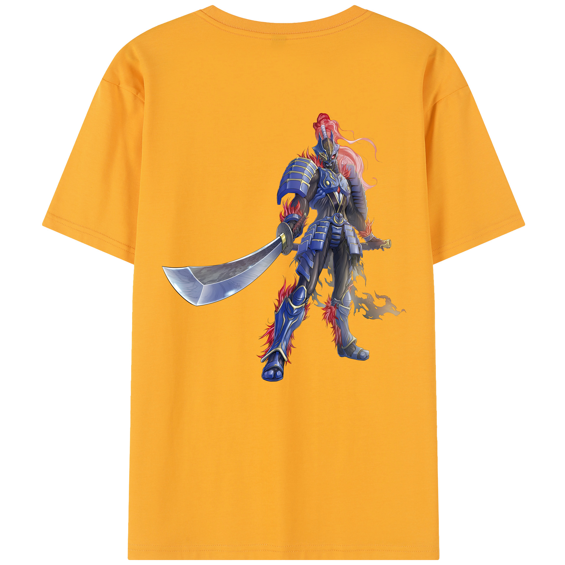ウルトラマン Ultraman レディース半袖Tシャツ(バックプリント)