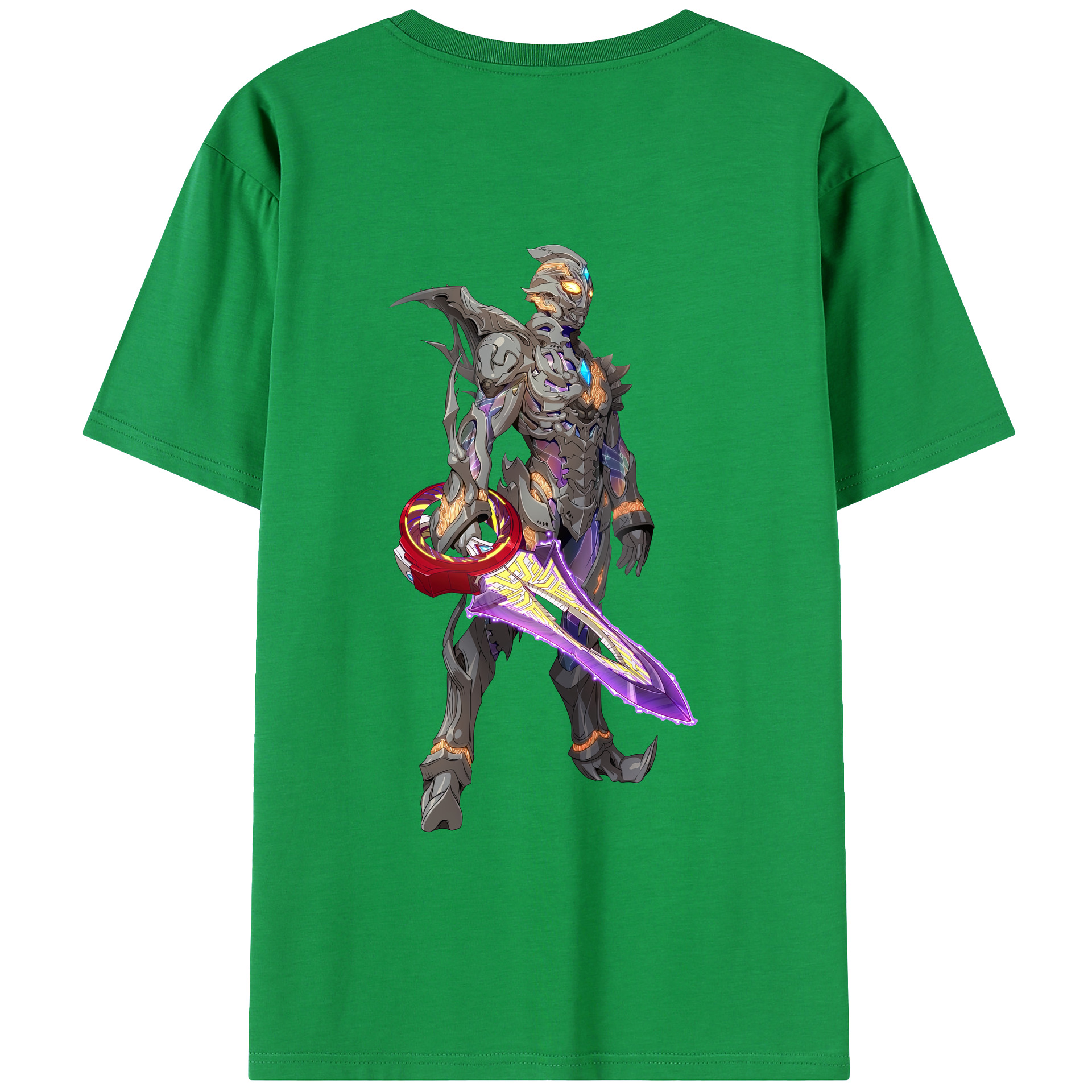 （画像用） ウルトラマン Ultraman レディース半袖Tシャツ(バックプリント)
