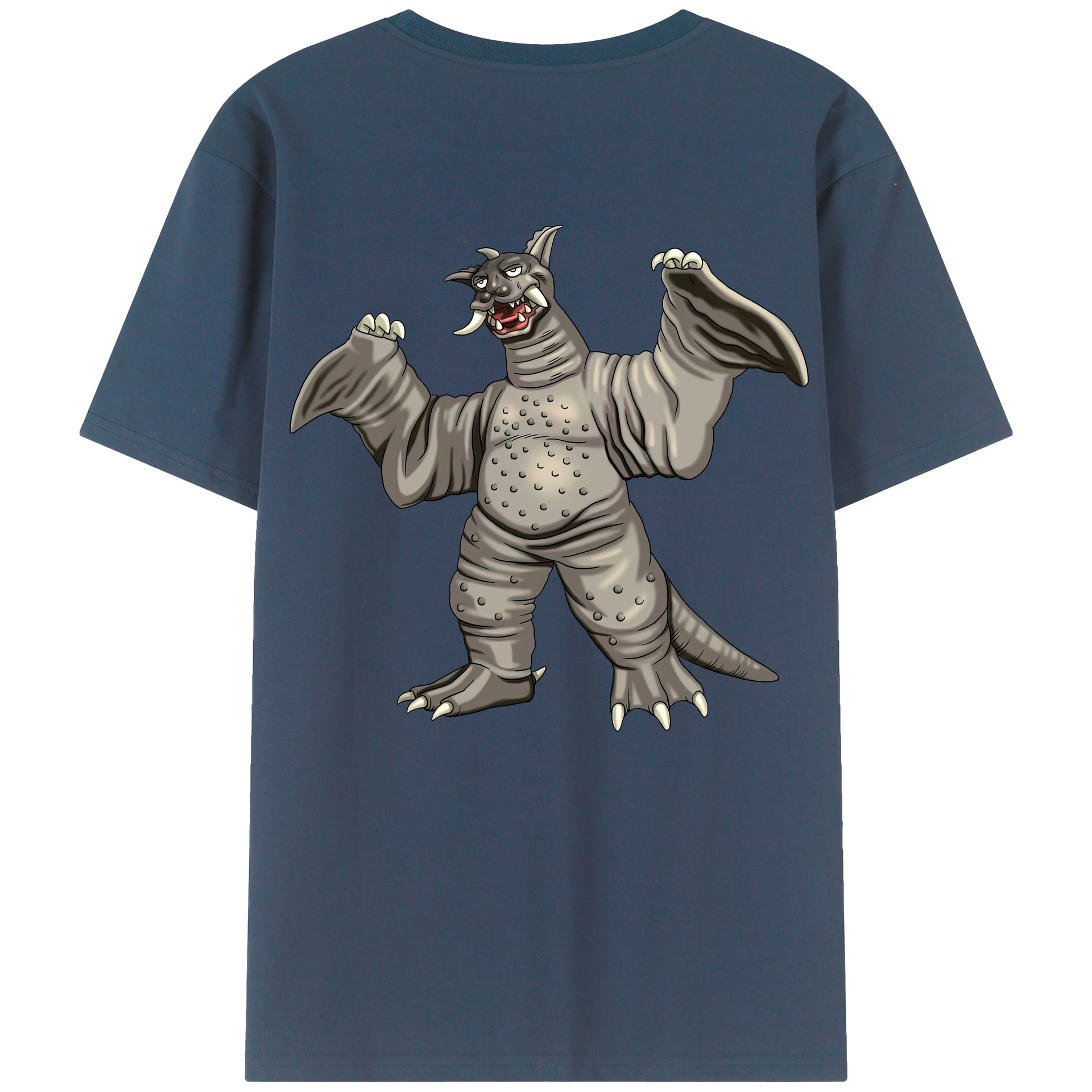 （画像用） ウルトラマン Ultraman レディース半袖Tシャツ(バックプリント)