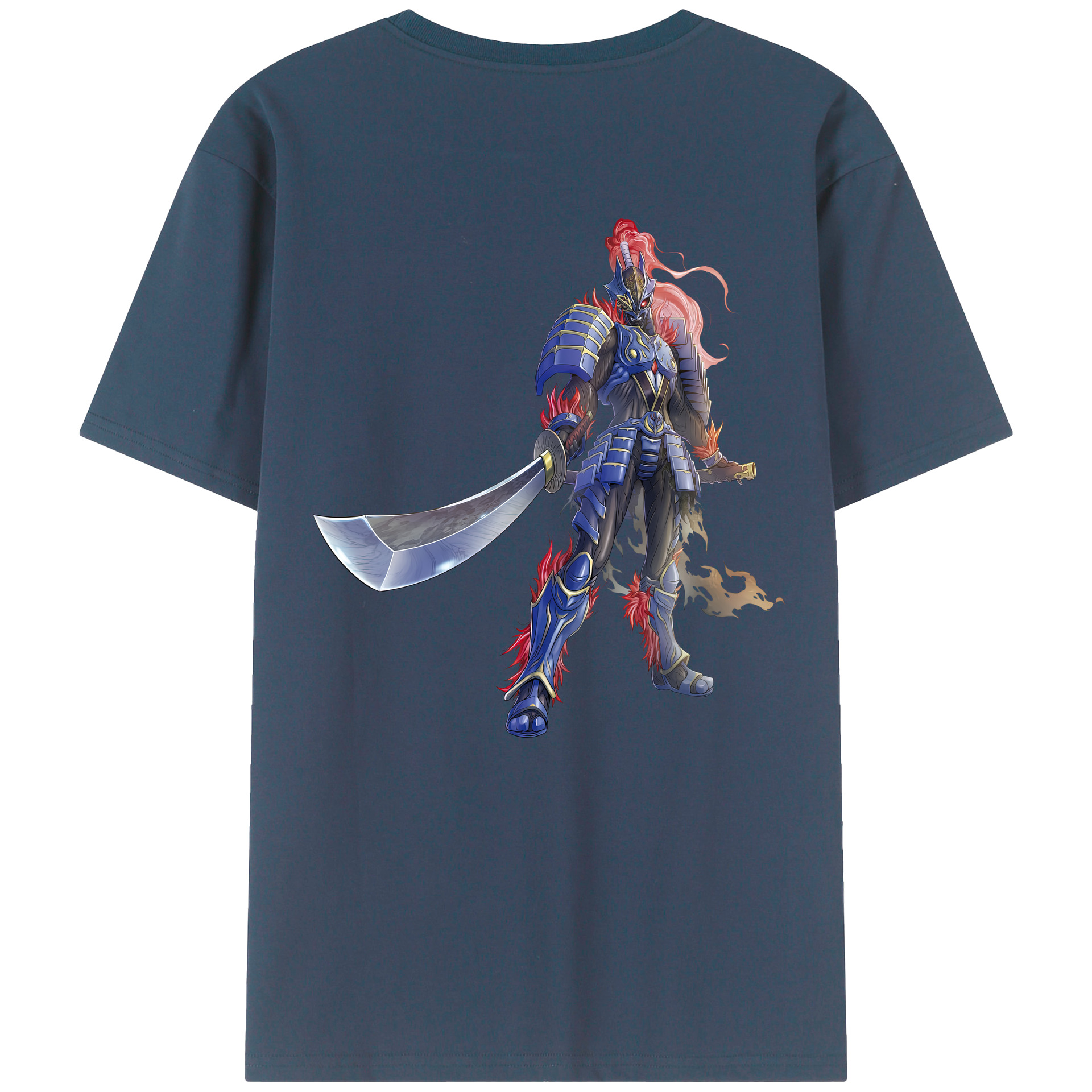 ウルトラマン Ultraman レディース半袖Tシャツ(バックプリント)