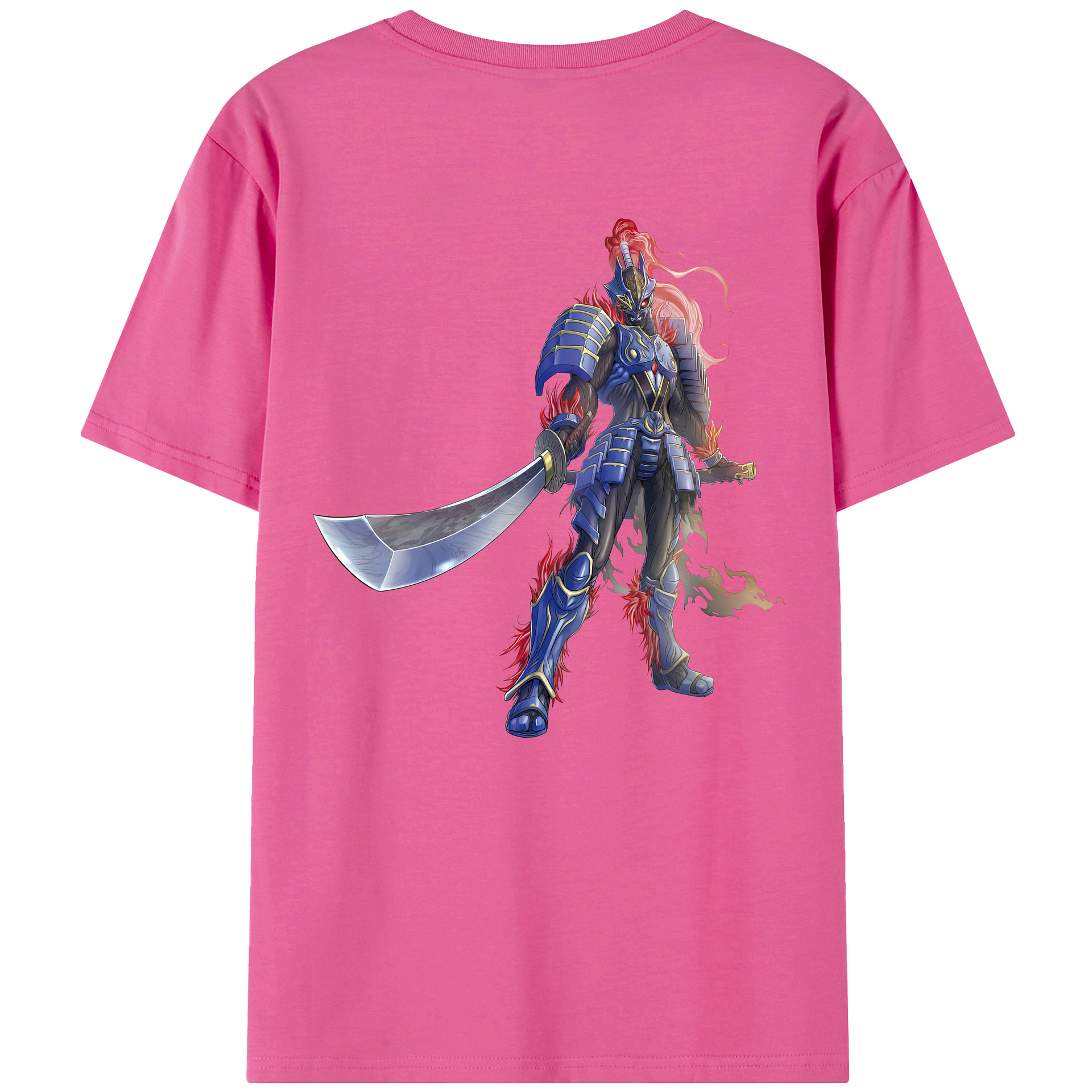 ウルトラマン Ultraman レディース半袖Tシャツ(バックプリント)