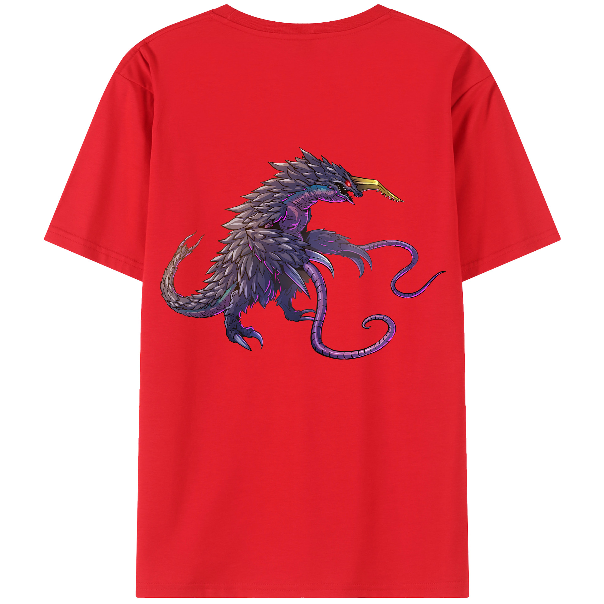 （画像用） ウルトラマン Ultraman レディース半袖Tシャツ(バックプリント)