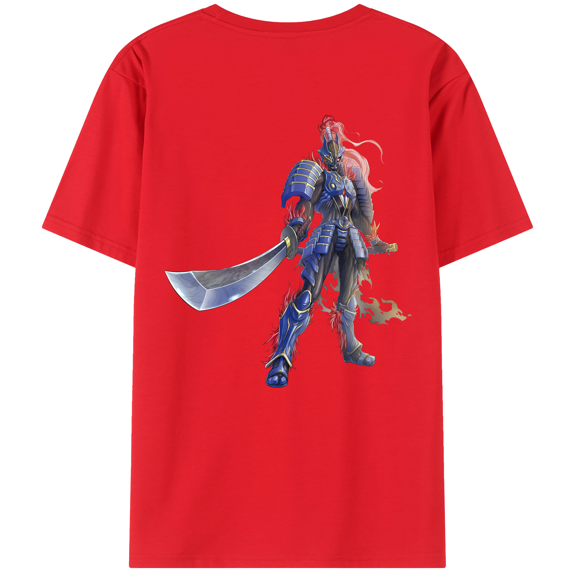 ウルトラマン Ultraman レディース半袖Tシャツ(バックプリント)