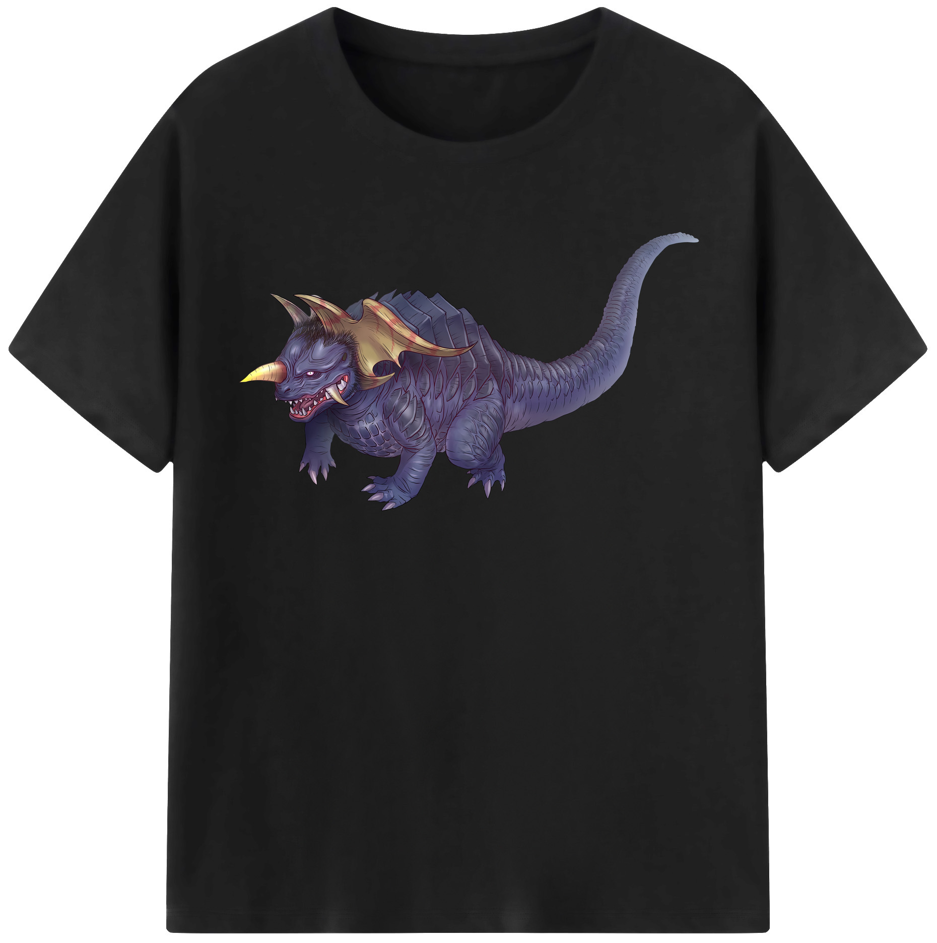 （画像用） ウルトラマン Ultraman レディースカジュアルプリントTシャツ（綿100％）