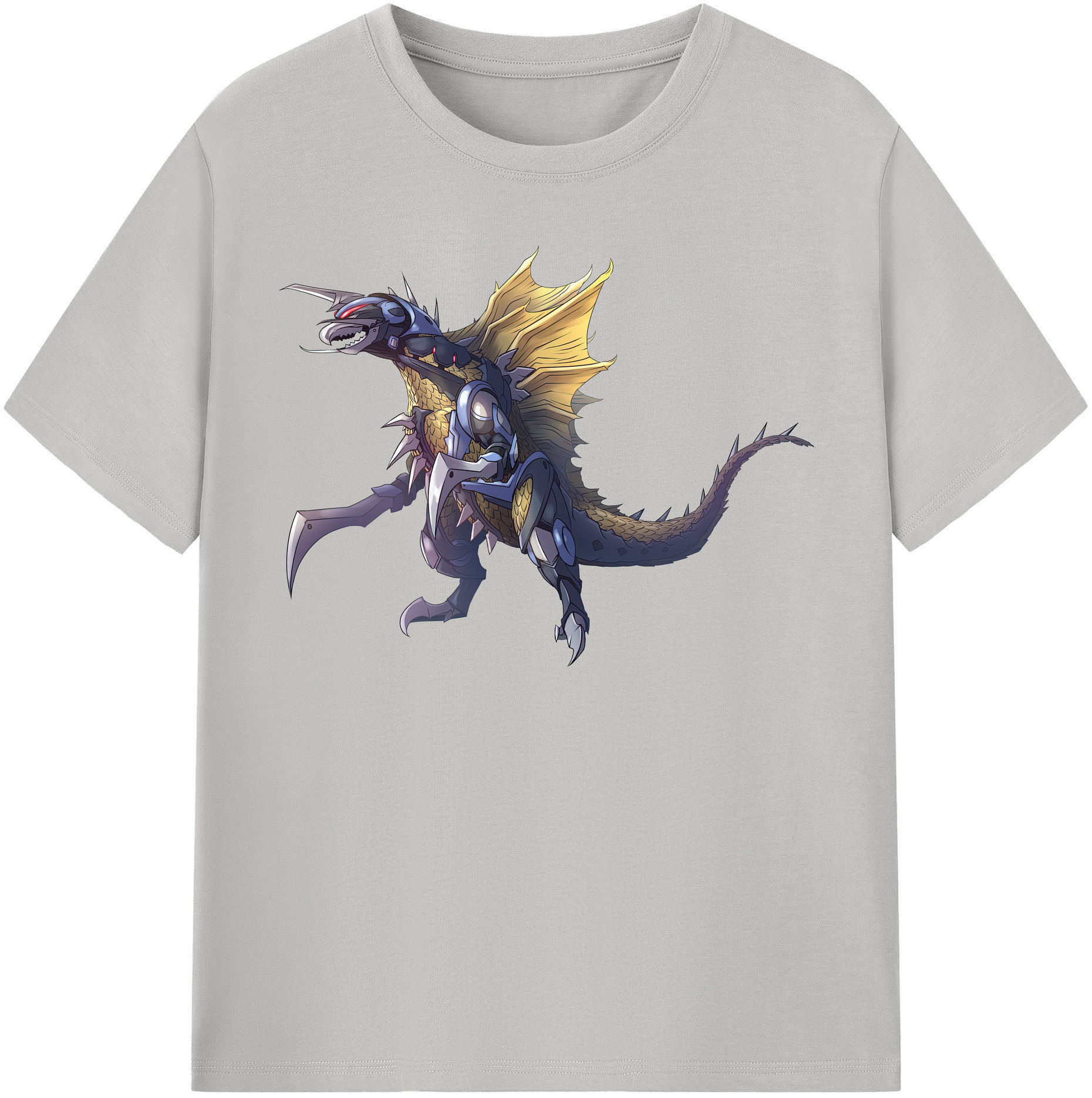 （画像用） ウルトラマン Ultraman レディースカジュアルプリントTシャツ（綿100％）