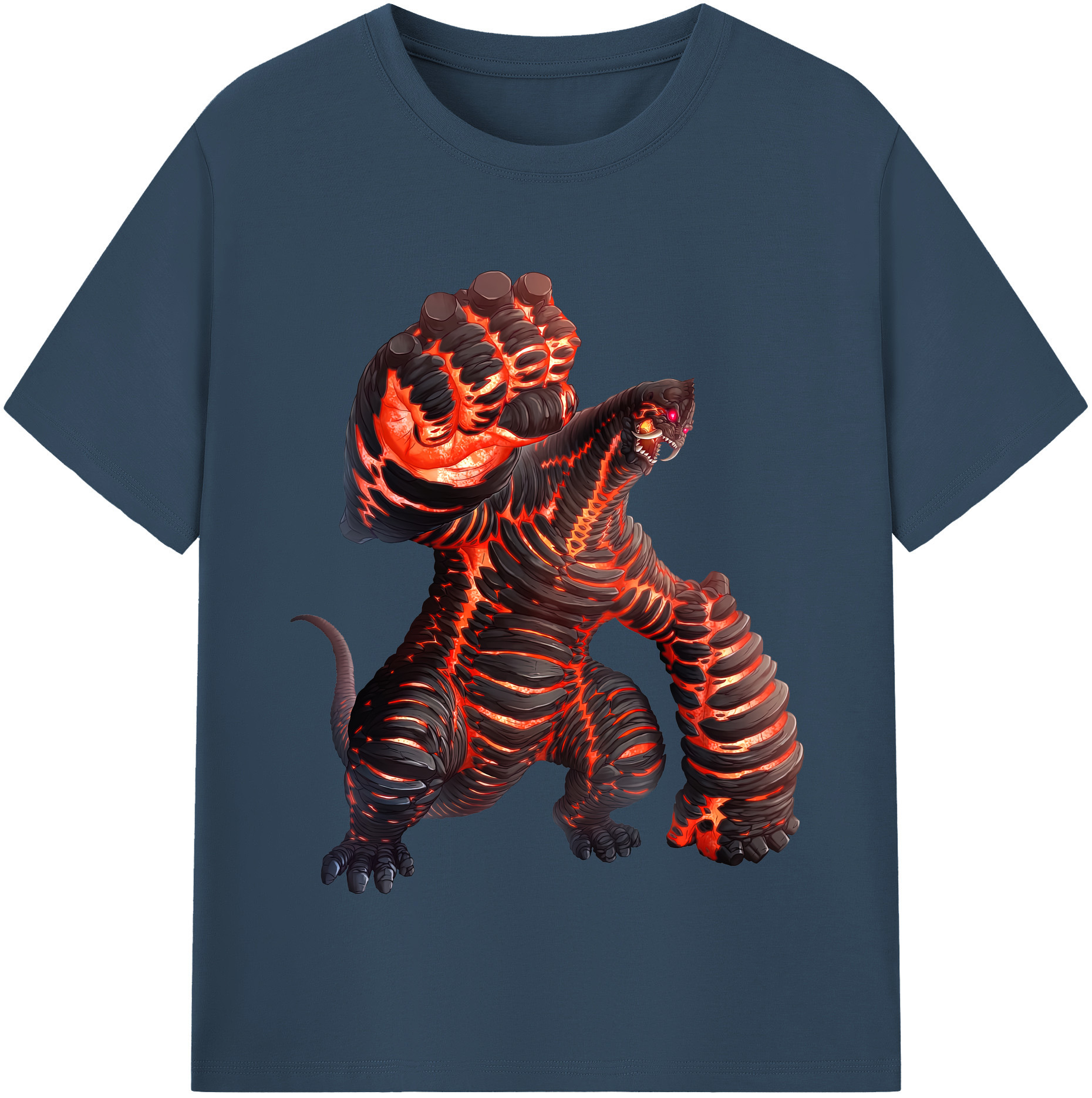 （画像用） ウルトラマン Ultraman レディースカジュアルプリントTシャツ（綿100％）