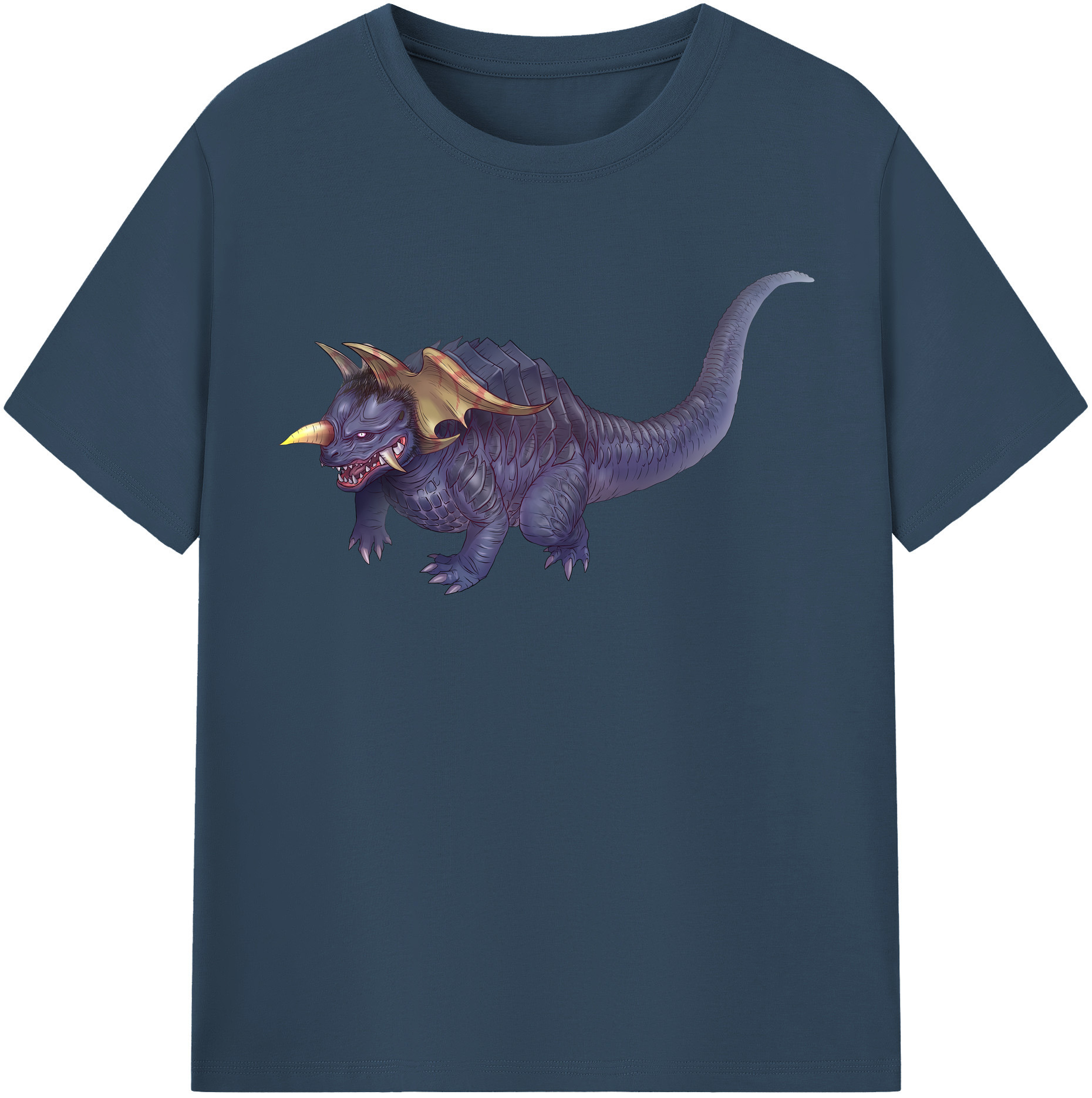 （画像用） ウルトラマン Ultraman レディースカジュアルプリントTシャツ（綿100％）
