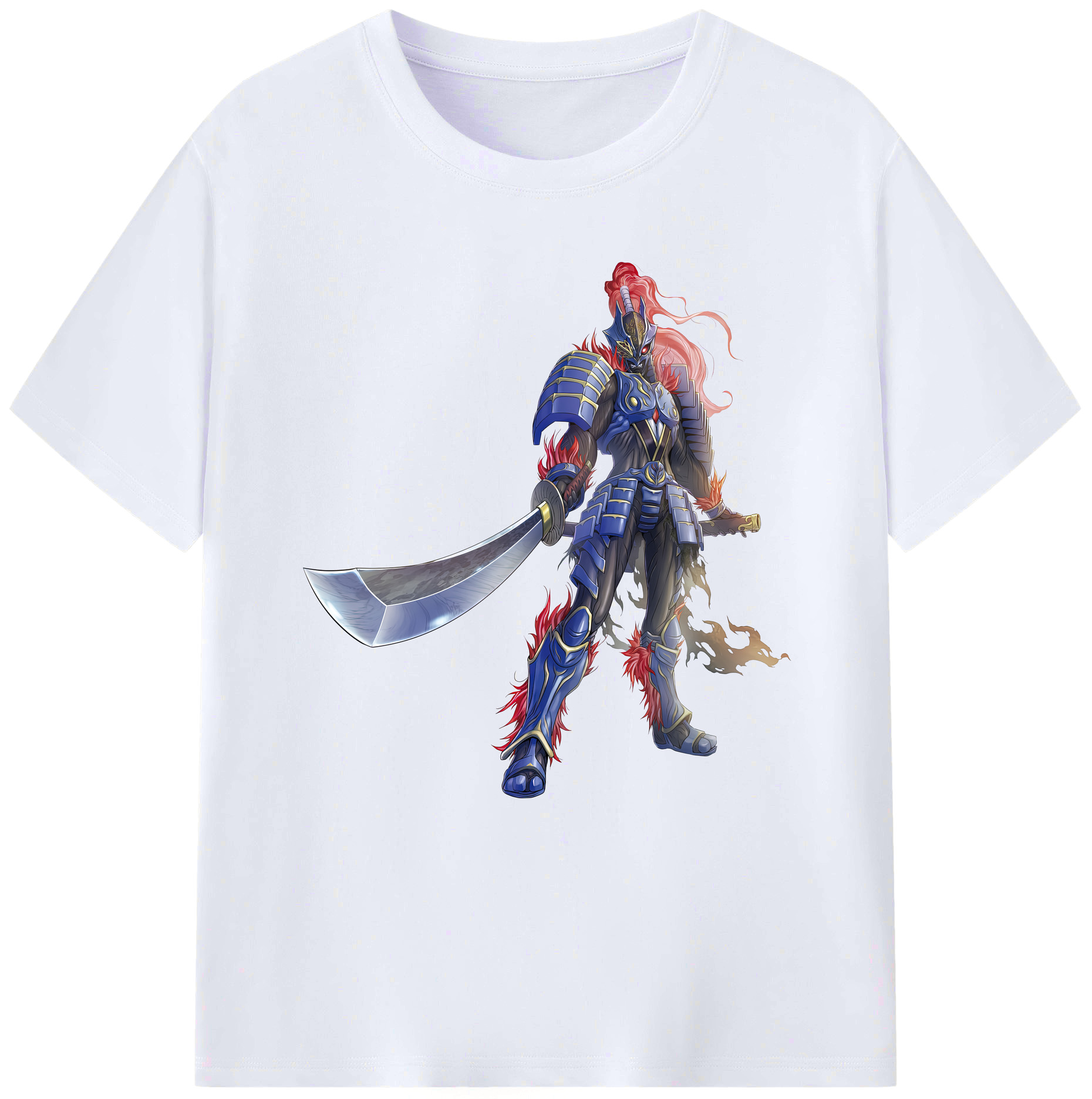 （画像用） ウルトラマン Ultraman レディースカジュアルプリントTシャツ（綿100％）