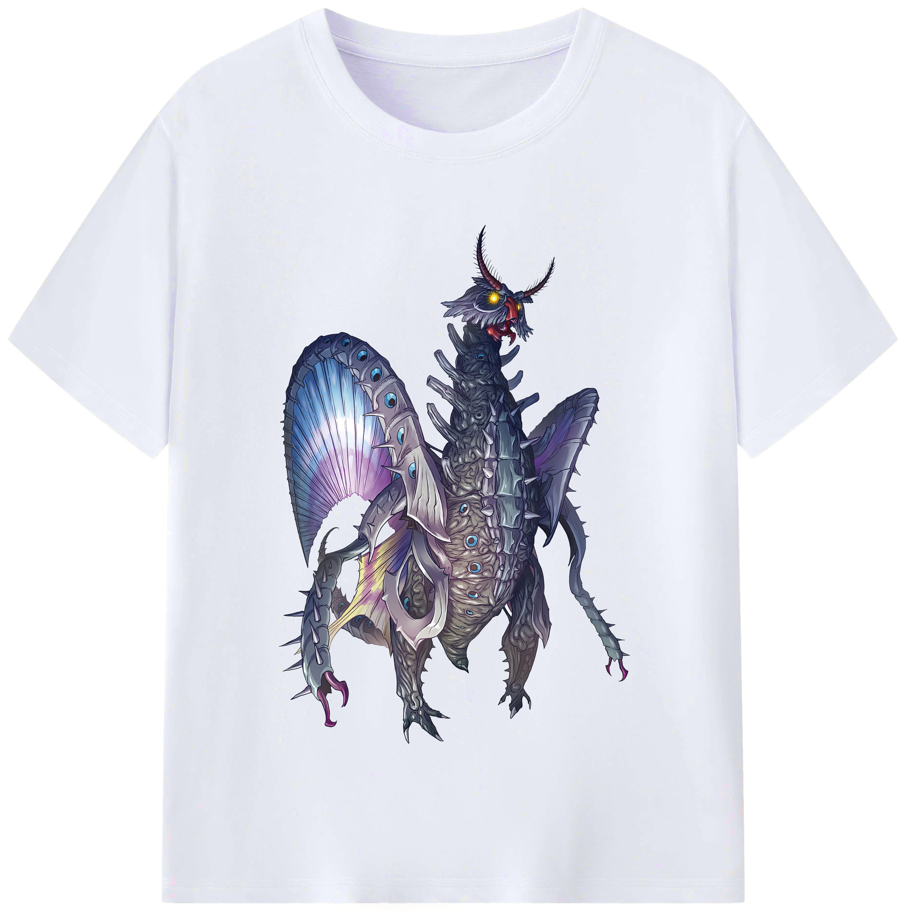（画像用） ウルトラマン Ultraman レディースカジュアルプリントTシャツ（綿100％）