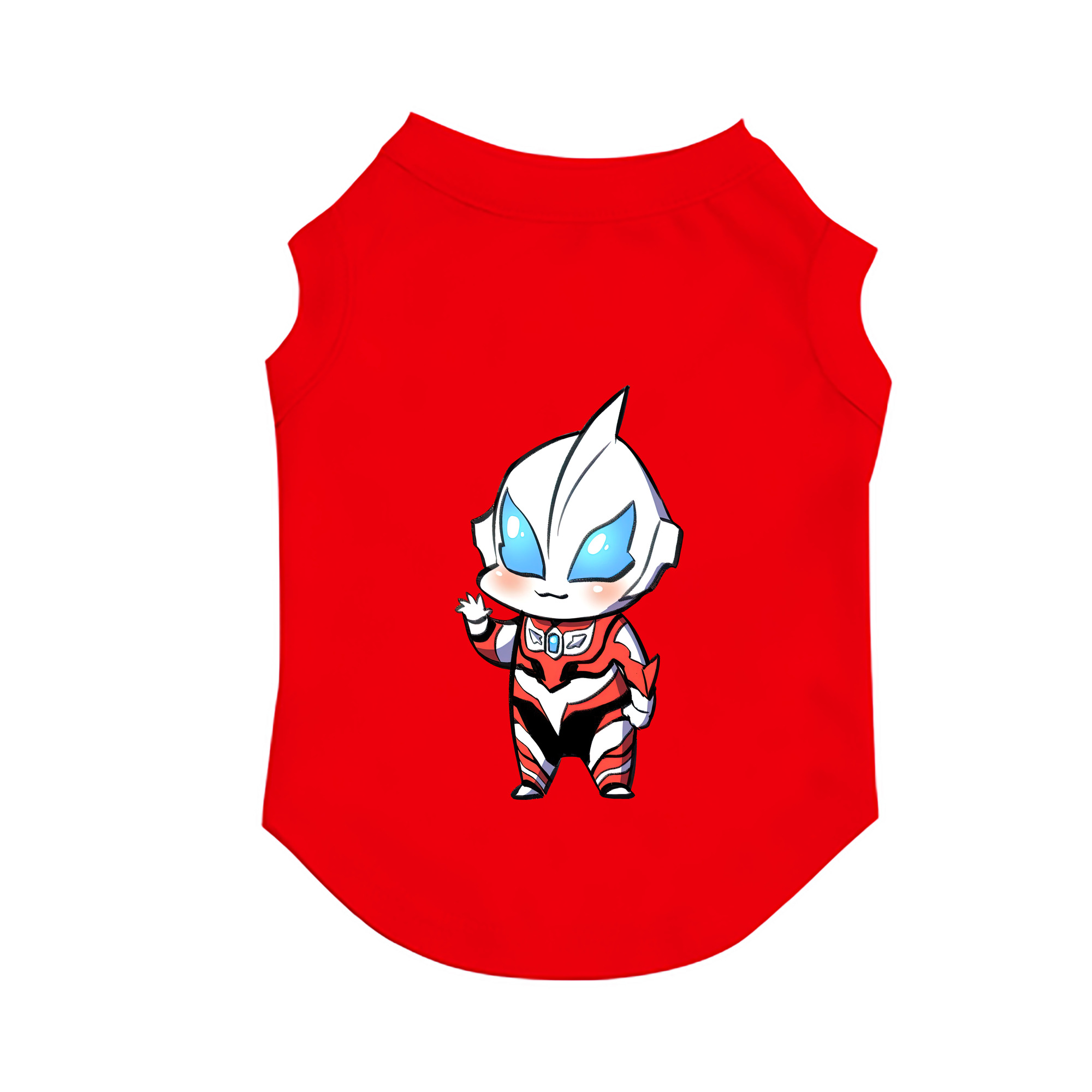 （画像用） ウルトラマン Ultraman ペット用ベスト