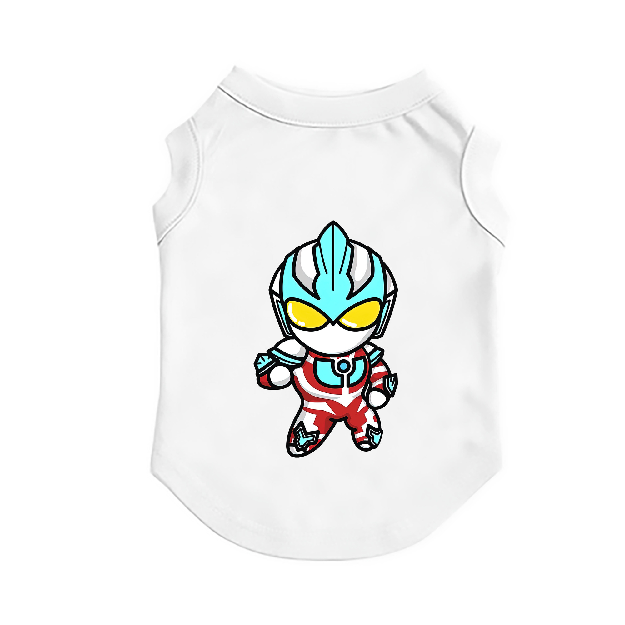 （画像用） ウルトラマン Ultraman ペット用ベスト