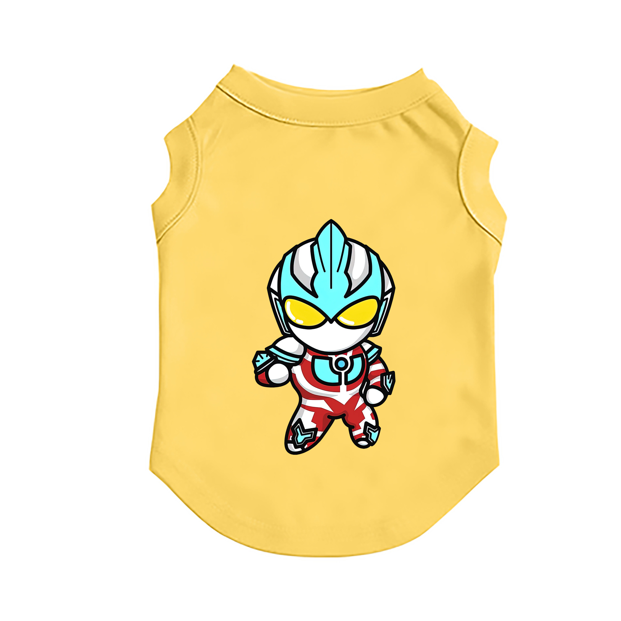 （画像用） ウルトラマン Ultraman ペット用ベスト