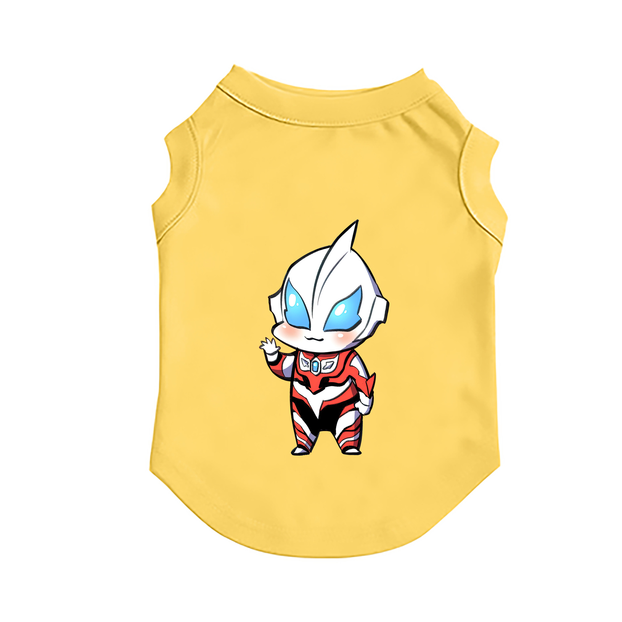 （画像用） ウルトラマン Ultraman ペット用ベスト