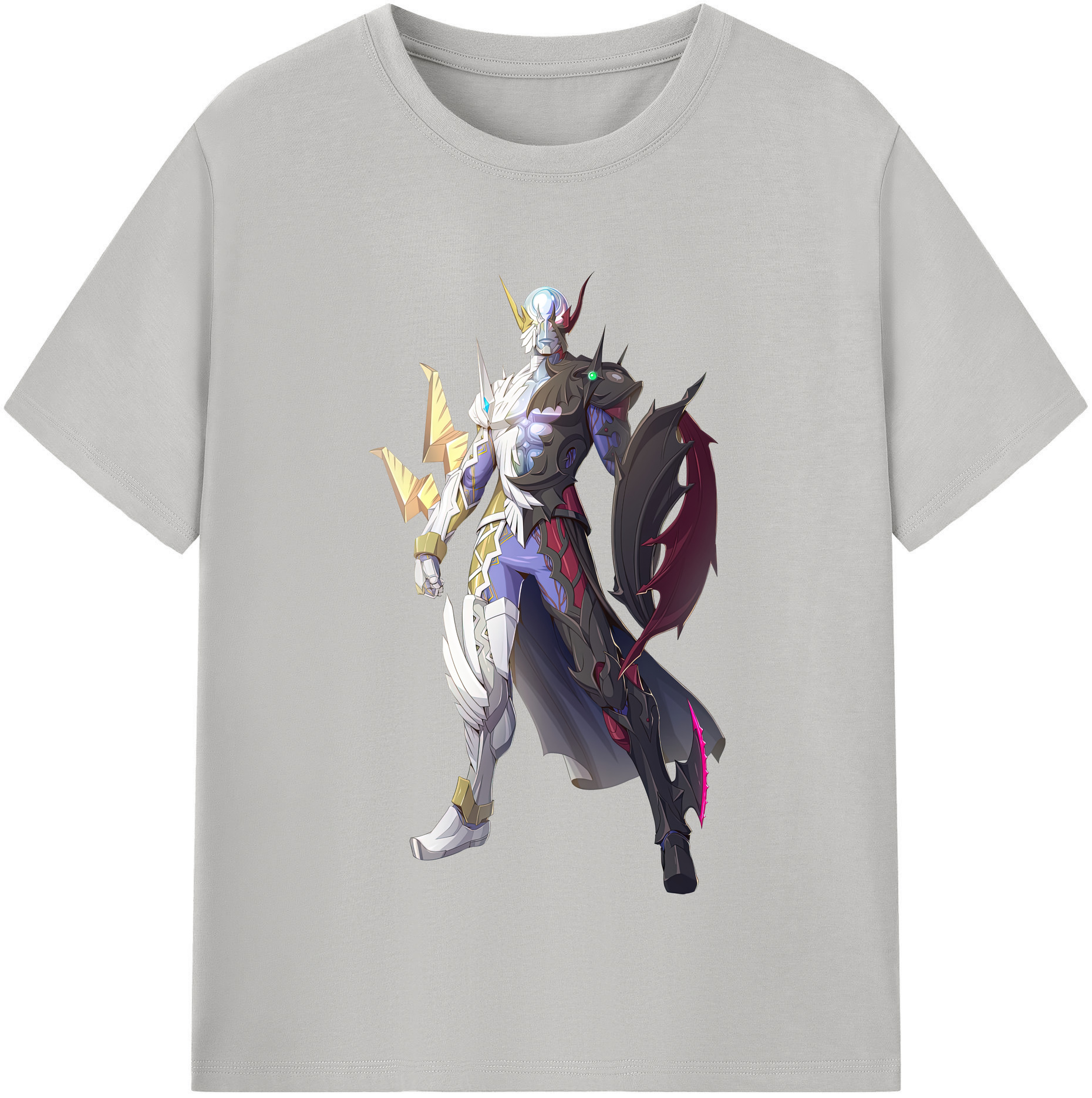 （画像用） ウルトラマン Ultraman 綿100％半袖Tシャツ（フロントプリント）