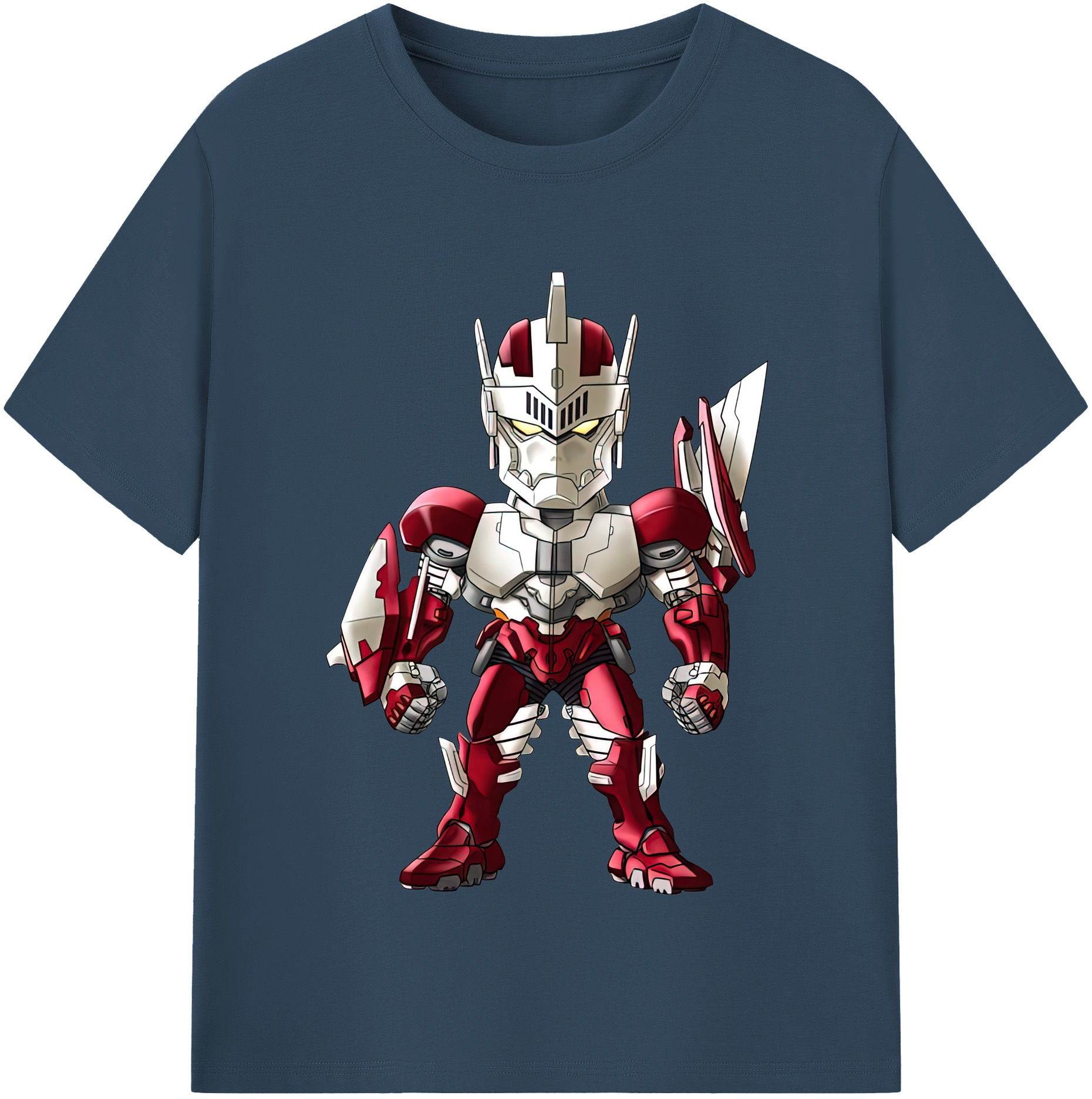 （画像用） ウルトラマン Ultraman 綿100％半袖Tシャツ（フロントプリント）