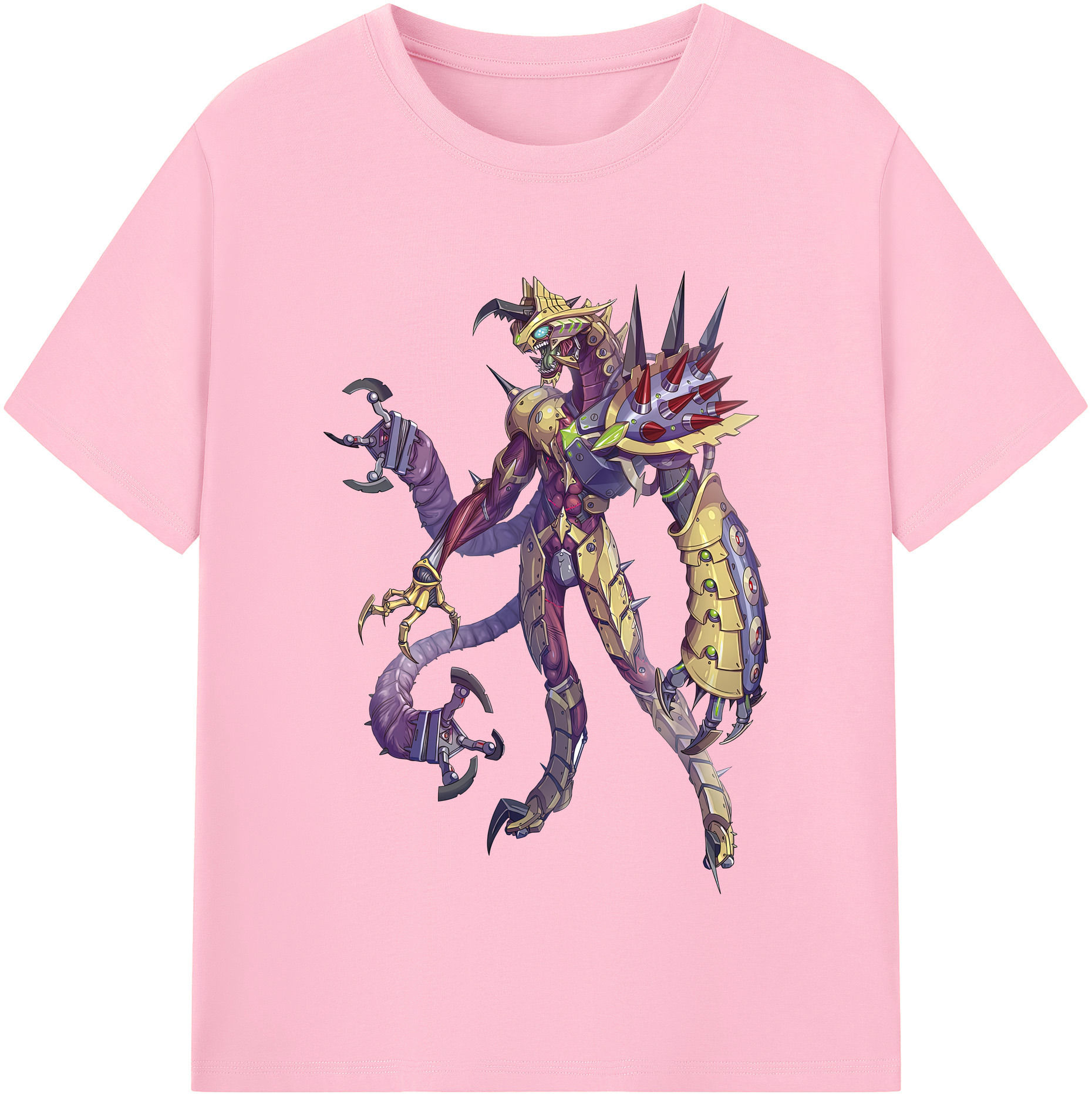（画像用） ウルトラマン Ultraman 綿100％半袖Tシャツ（フロントプリント）
