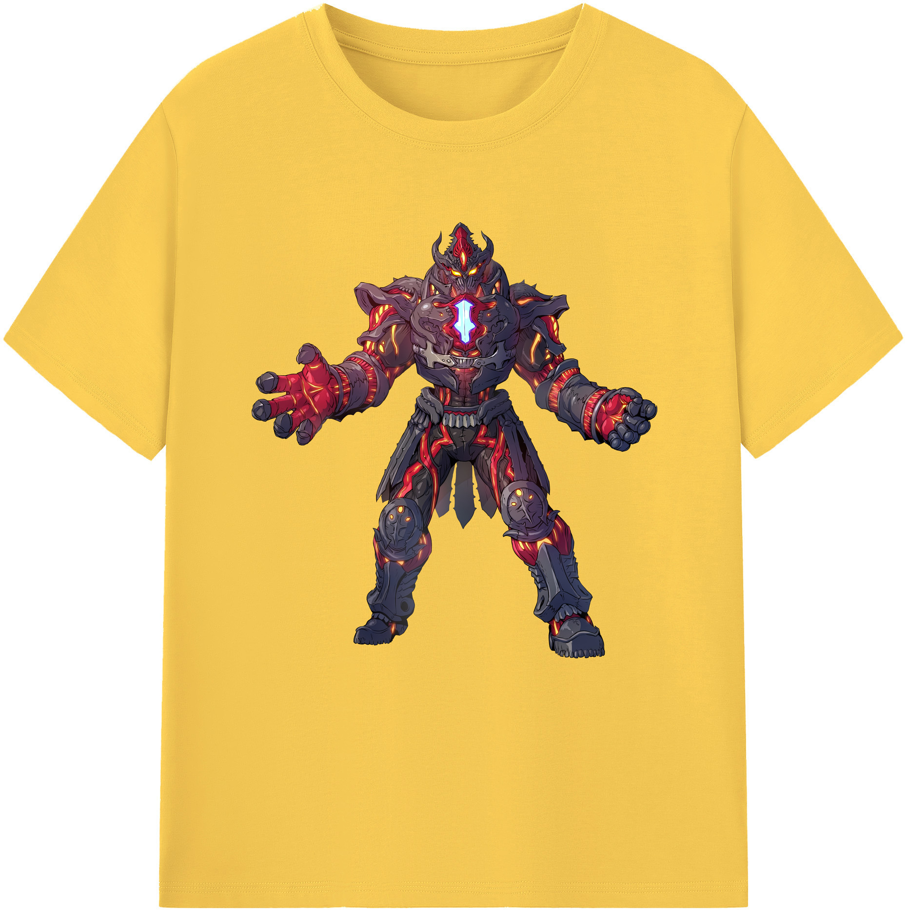 （画像用） ウルトラマン Ultraman 綿100％半袖Tシャツ（フロントプリント）