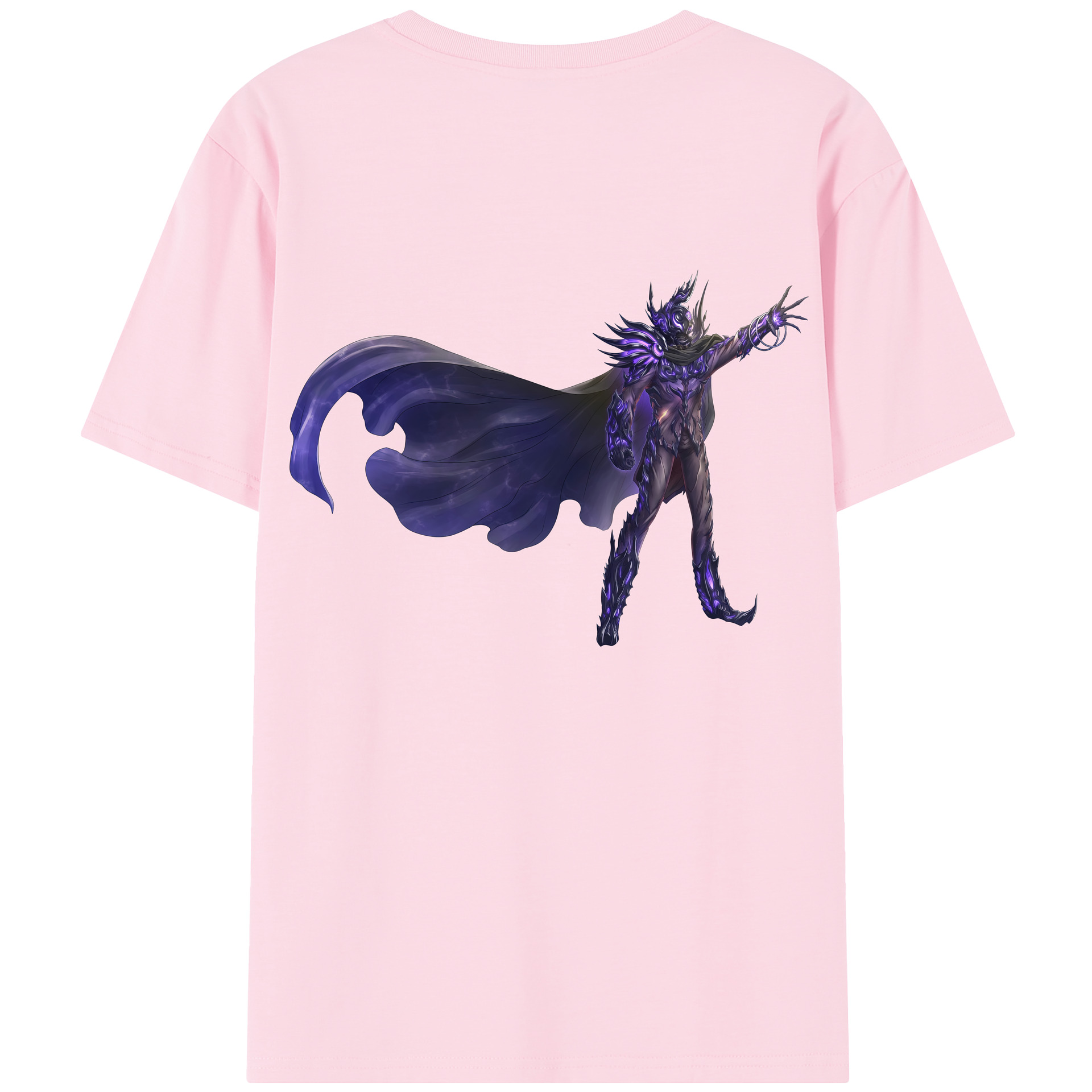 （画像用） ウルトラマン Ultraman 綿100％半袖Tシャツ（背面プリント）